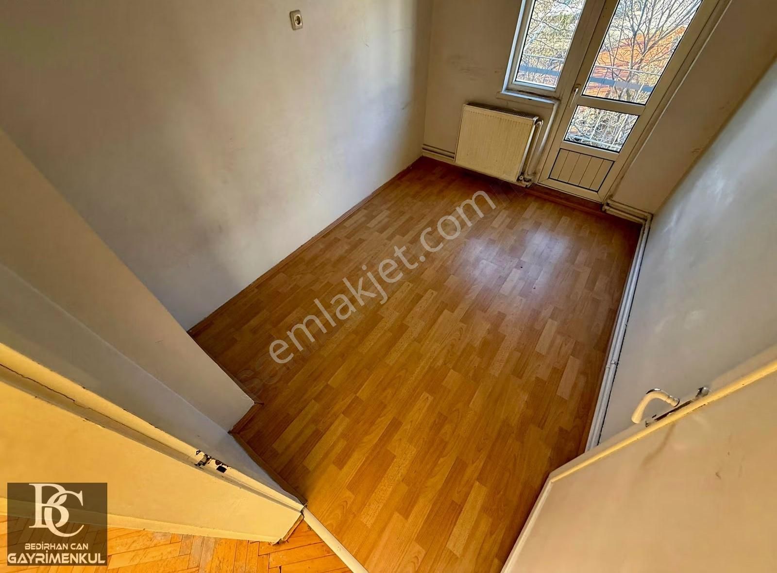 Bedirhan'dan Ankara Manzaralı Merkezi Konum Ön Cephe Çok Geniş!! - Görsel 27