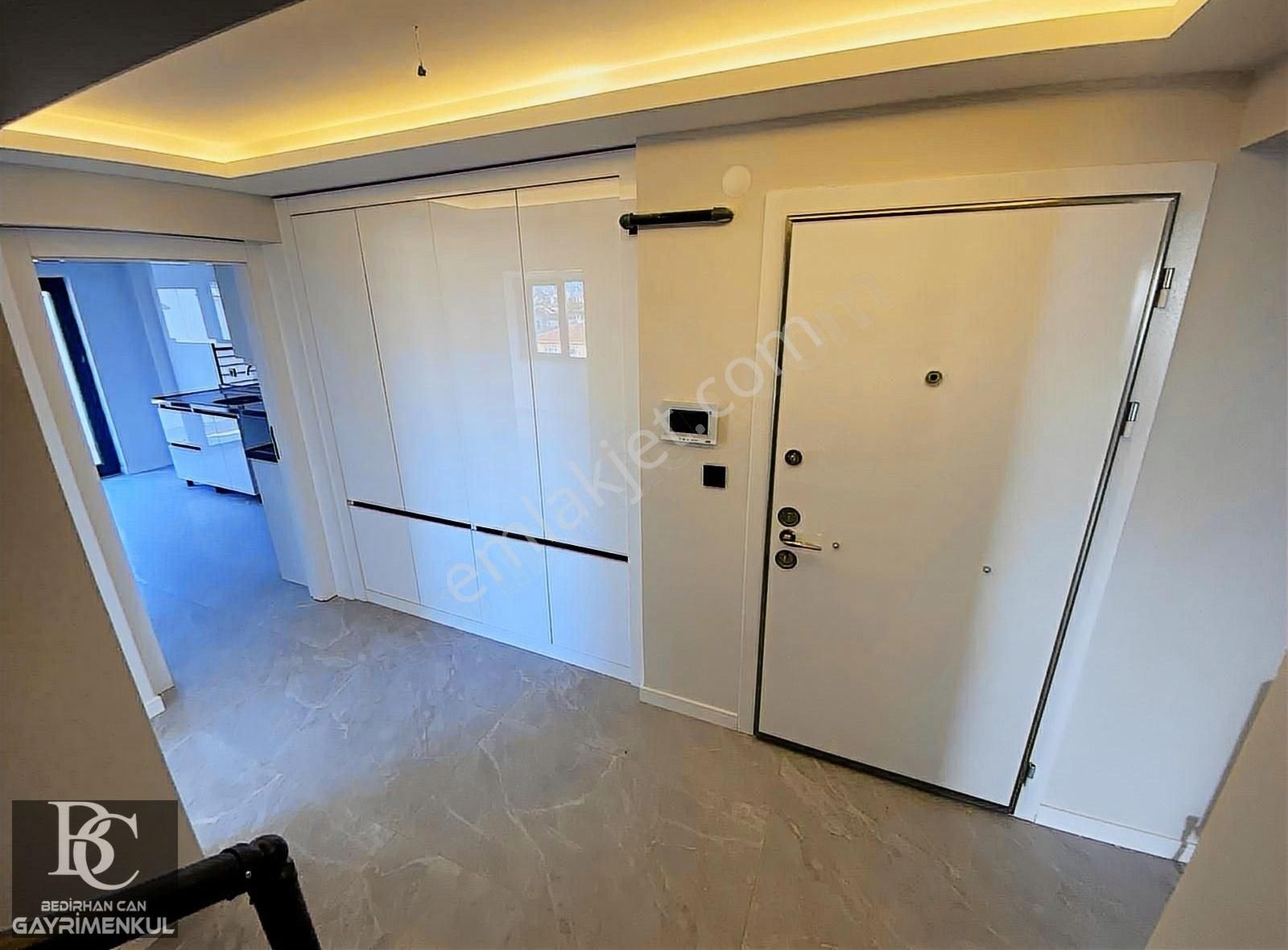 Bedirhan'dan 2. Katta 4+1 Yeni Dublex Ön Cephe Kaçmaz - Görsel 16