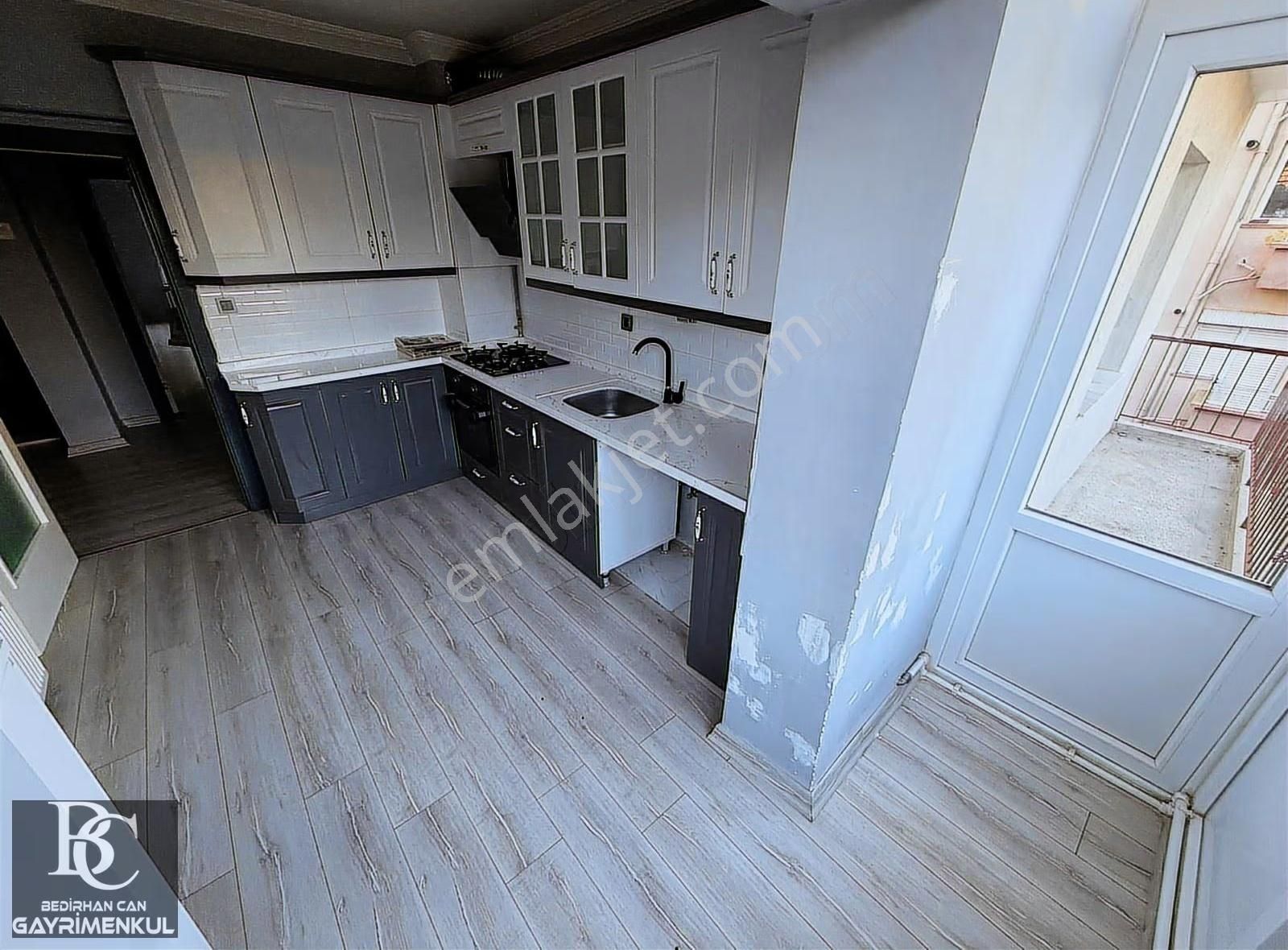 Bedirhan'dan Full Yapılı 1. Kat Ön Cephe Masrafsız Gata Yakını - Görsel 9