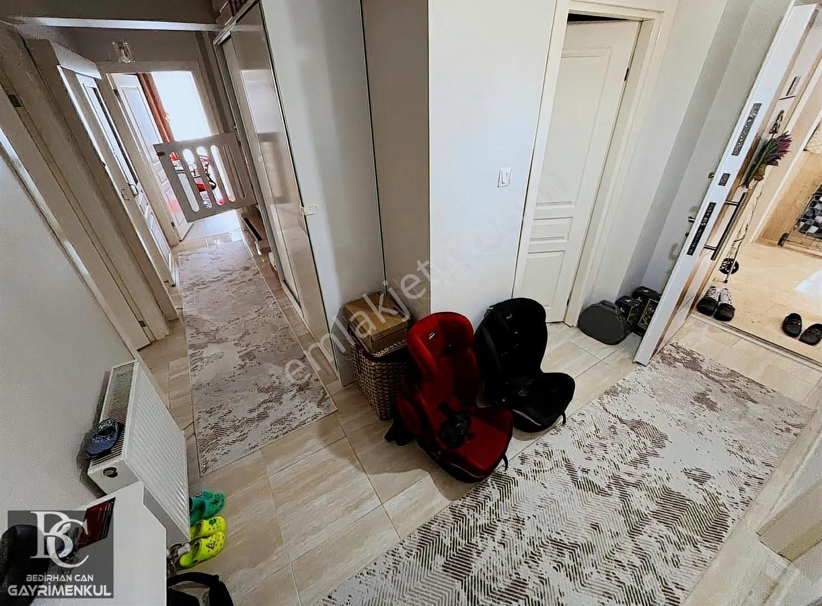 Bedirhan'dan Basınevleri Gülgün Sokak 5+1 Dubleks Ful+ful Yapılı - Görsel 27