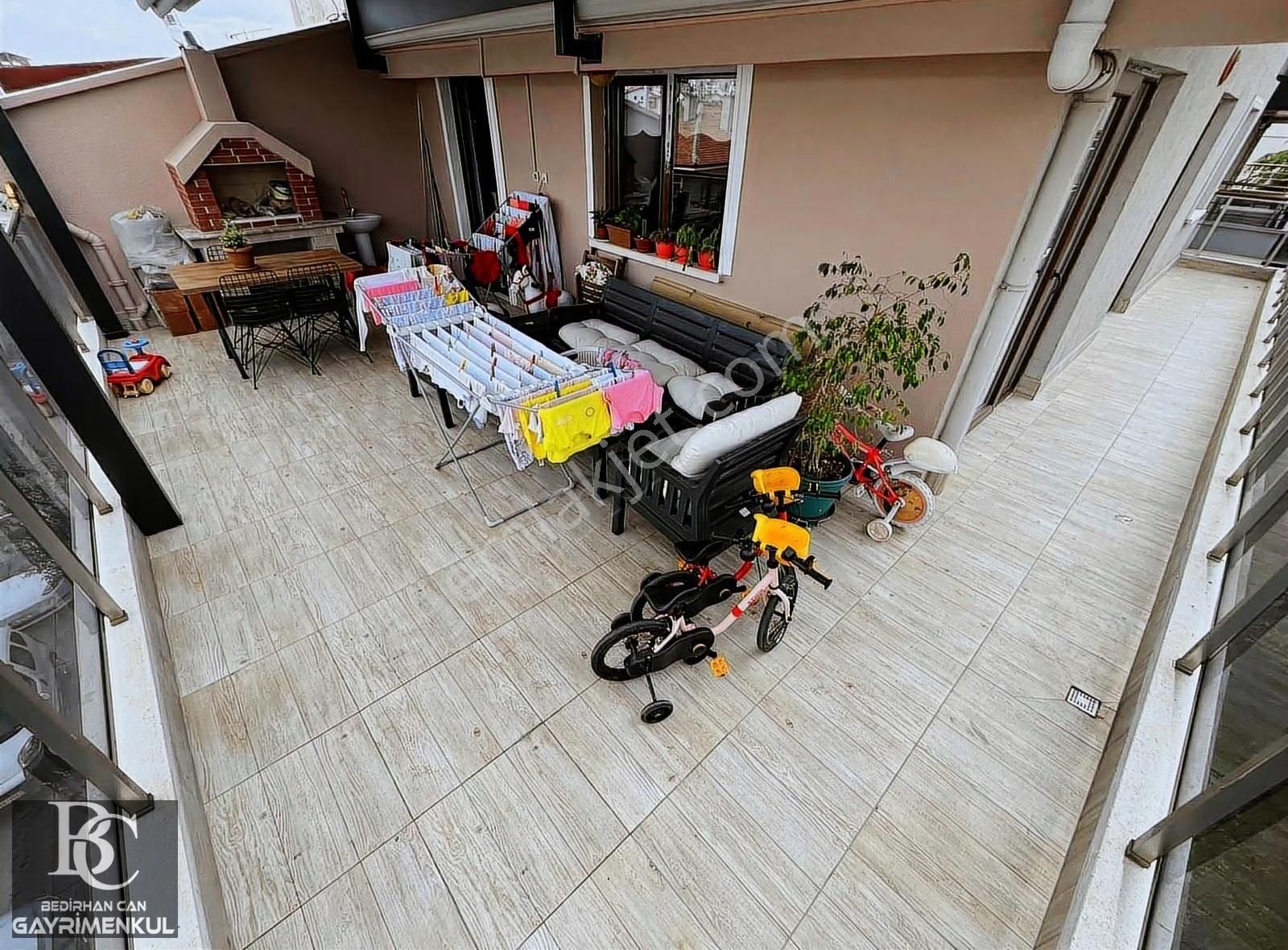 Bedirhan'dan Basınevleri Gülgün Sokak 5+1 Dubleks Ful+ful Yapılı - Görsel 18