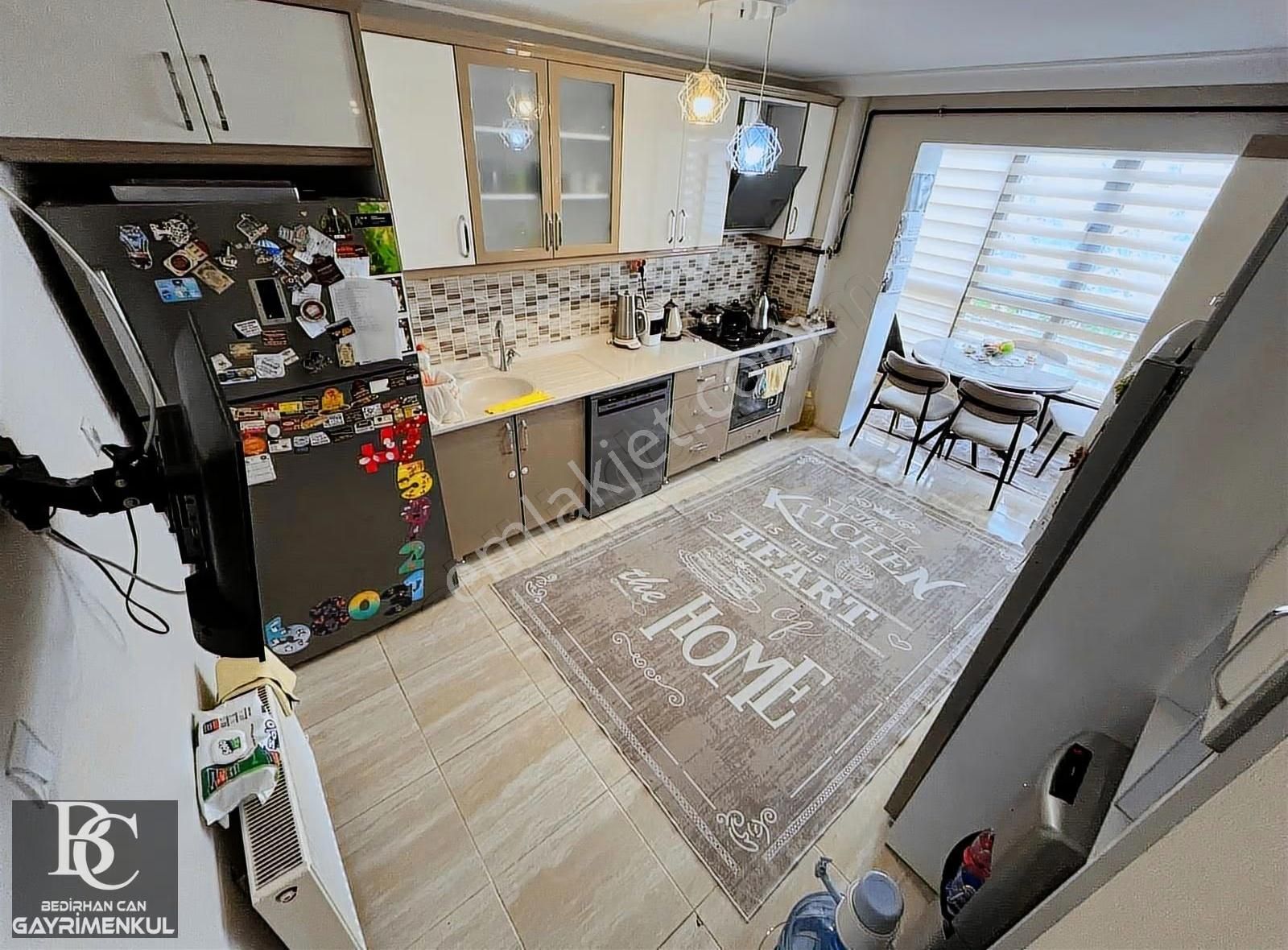 Bedirhan'dan Basınevleri Gülgün Sokak 5+1 Dubleks Ful+ful Yapılı - Görsel 4