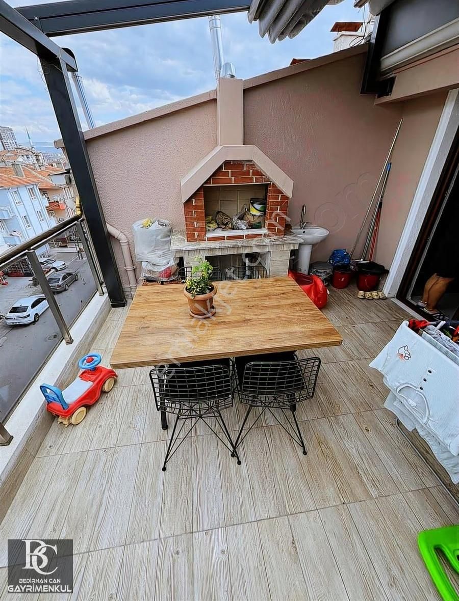 Bedirhan'dan Basınevleri Gülgün Sokak 5+1 Dubleks Ful+ful Yapılı - Görsel 25