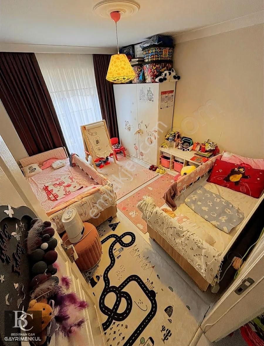 Bedirhan'dan Basınevleri Gülgün Sokak 5+1 Dubleks Ful+ful Yapılı - Görsel 19