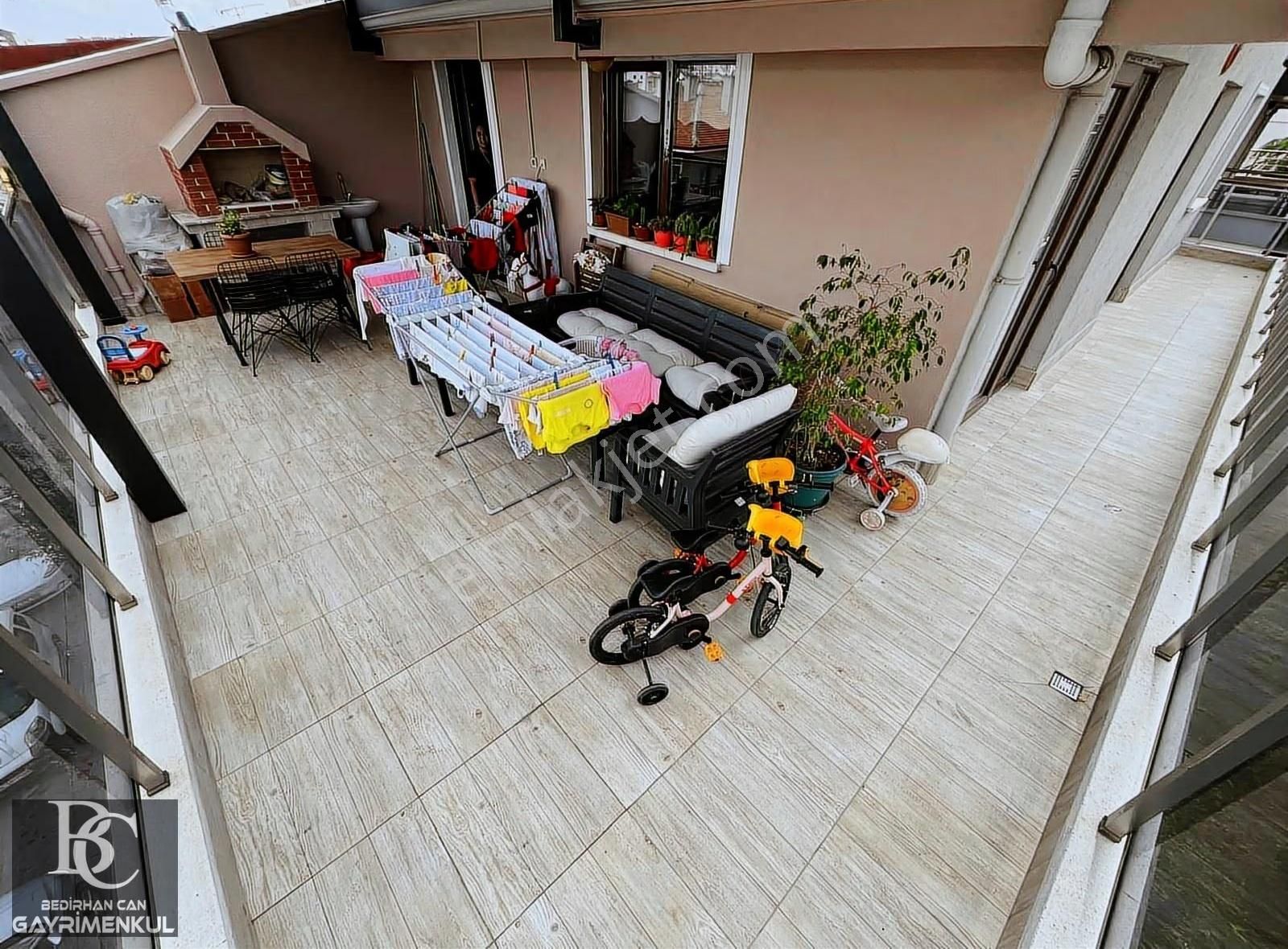 Bedirhan'dan Basınevleri Gülgün Sokak 5+1 Dubleks Ful+ful Yapılı - Görsel 24