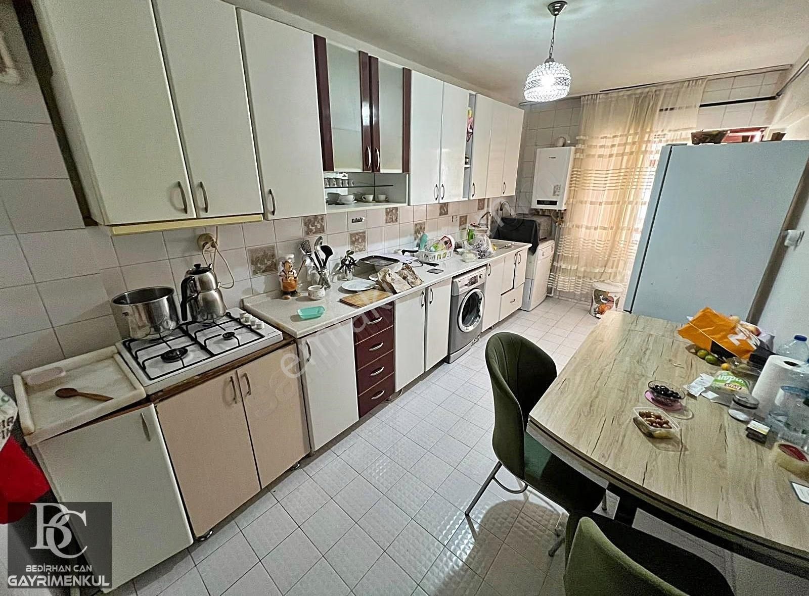 Bedirhan'dan 2+1 Kilerli Kat Konumunda Fırsat Daire - Görsel 9