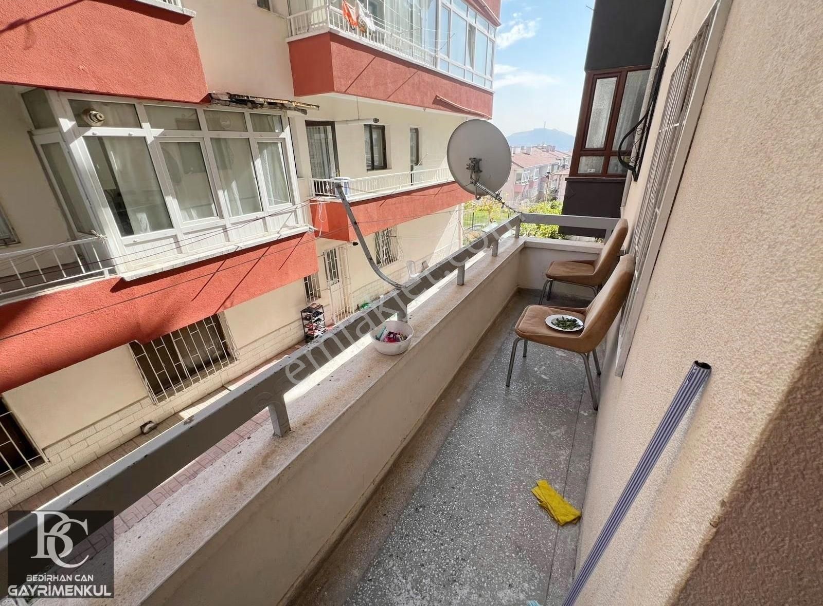 Bedirhan'dan 2+1 Kilerli Kat Konumunda Fırsat Daire - Görsel 6