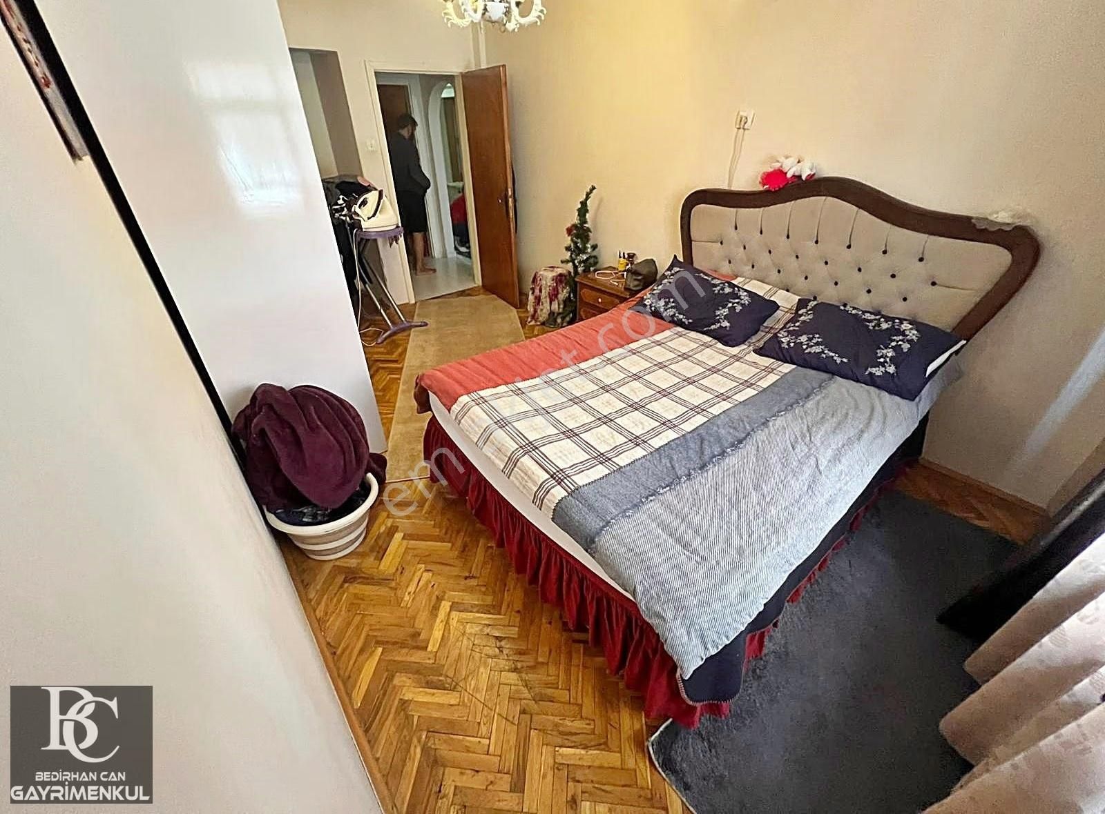 Bedirhan'dan 2+1 Kilerli Kat Konumunda Fırsat Daire - Görsel 14