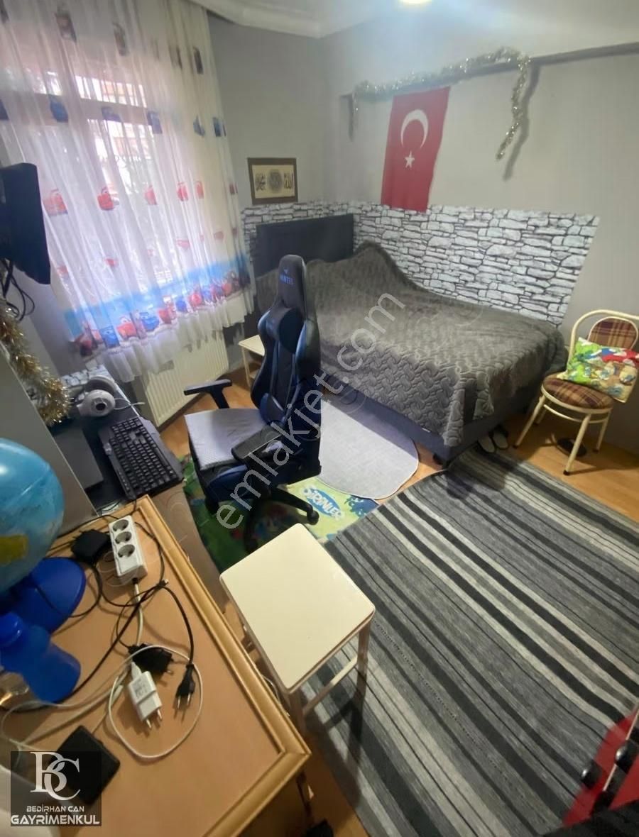 Bedirhan'dan Kat Konumunda 3+1 Bağımsız Eşyalı Satılık - Görsel 21