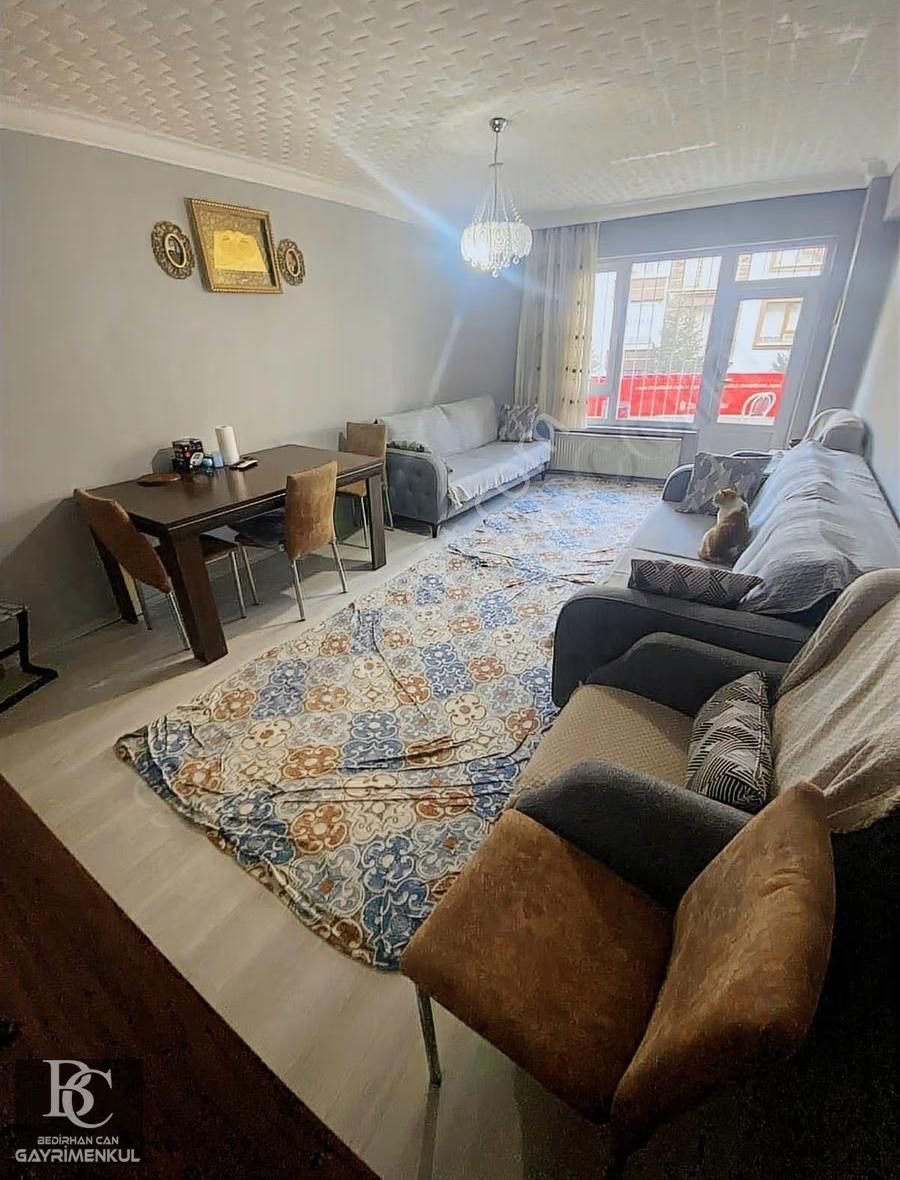 Bedirhan'dan Kat Konumunda 3+1 Bağımsız Eşyalı Satılık