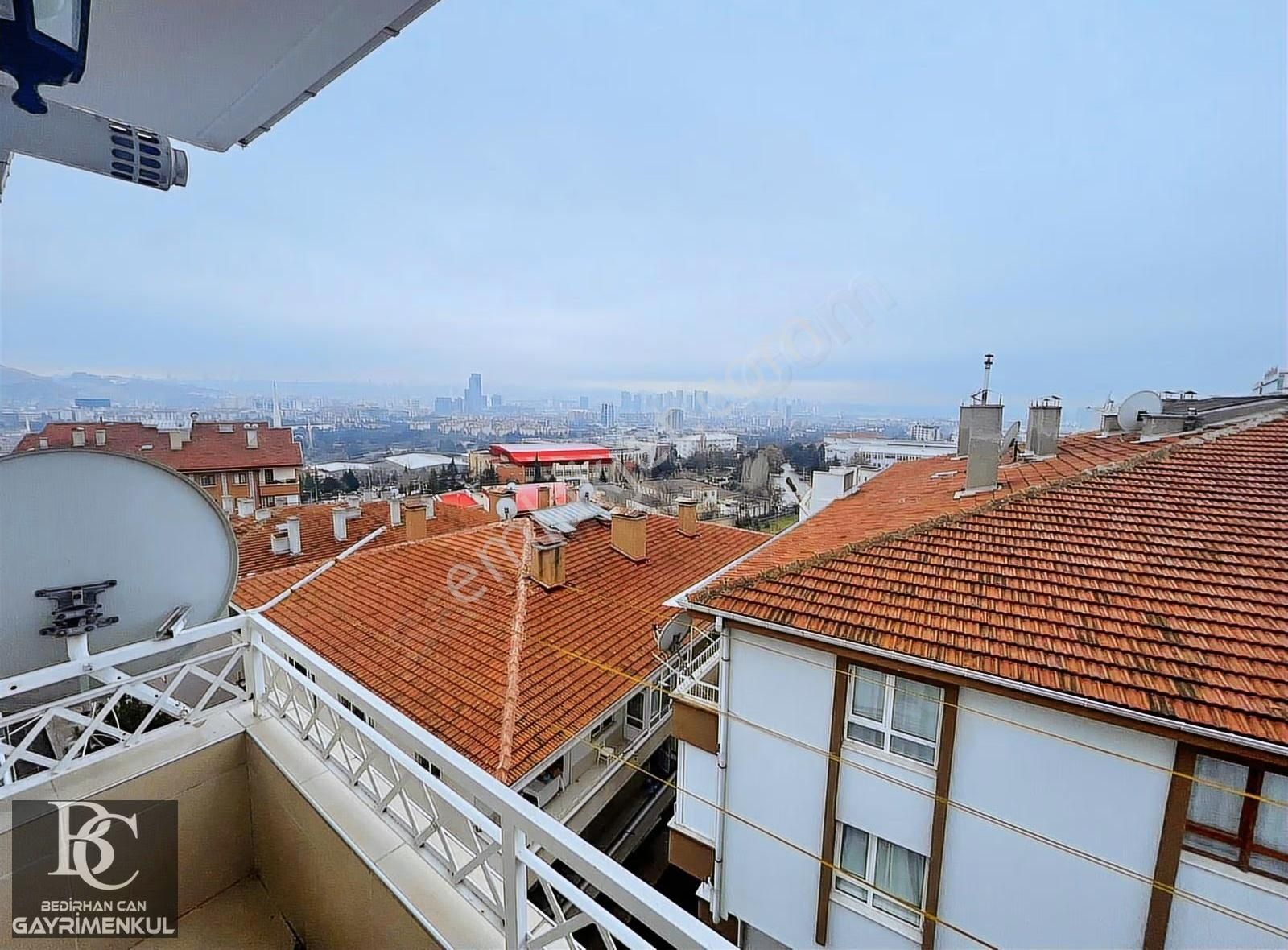 Bedirhan'dan Basın Cad 2 Bina Ful+ful Yapılı Manzaralı Kiralık - Görsel 29