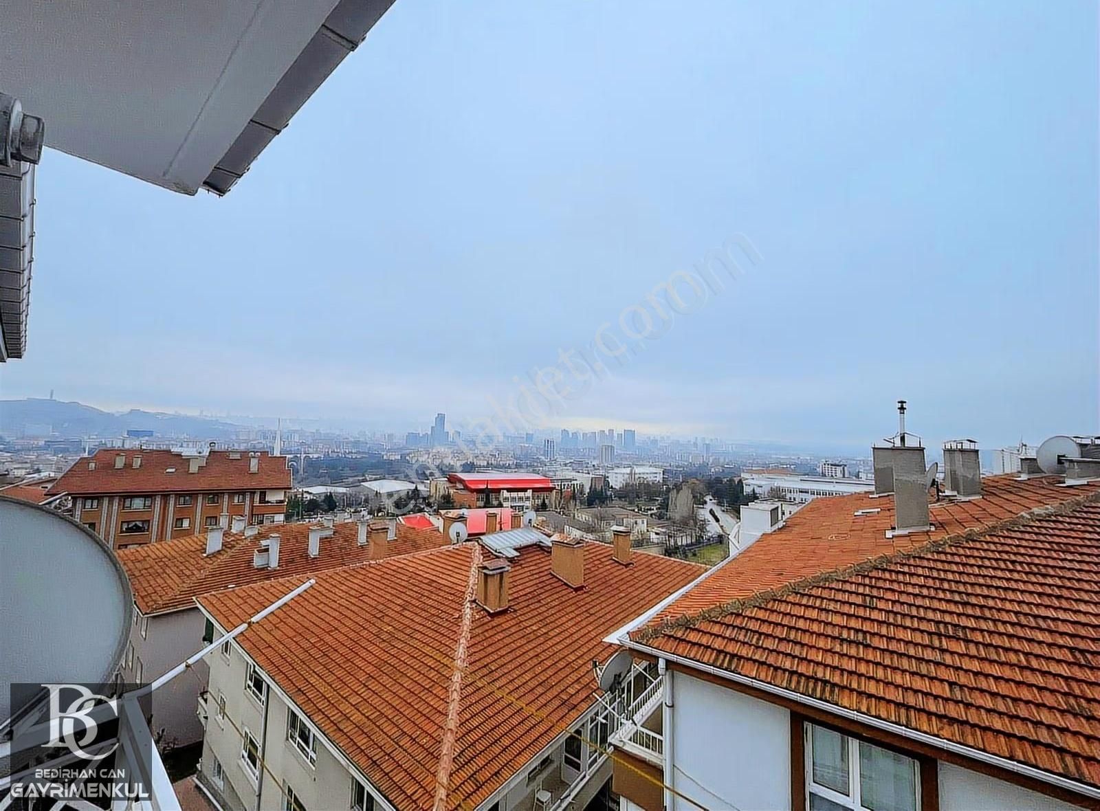 Bedirhan'dan Basın Cad 2 Bina Ful+ful Yapılı Manzaralı Kiralık - Görsel 24