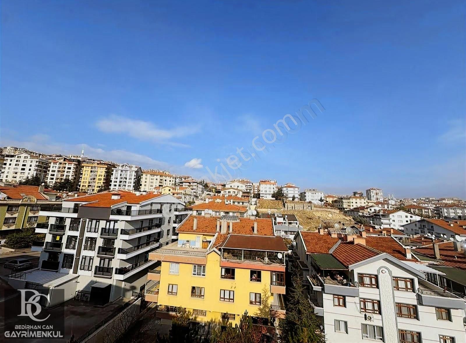 Bedirhan'dan 5+1 Manzaralı Geniş Dubleks - Görsel 2