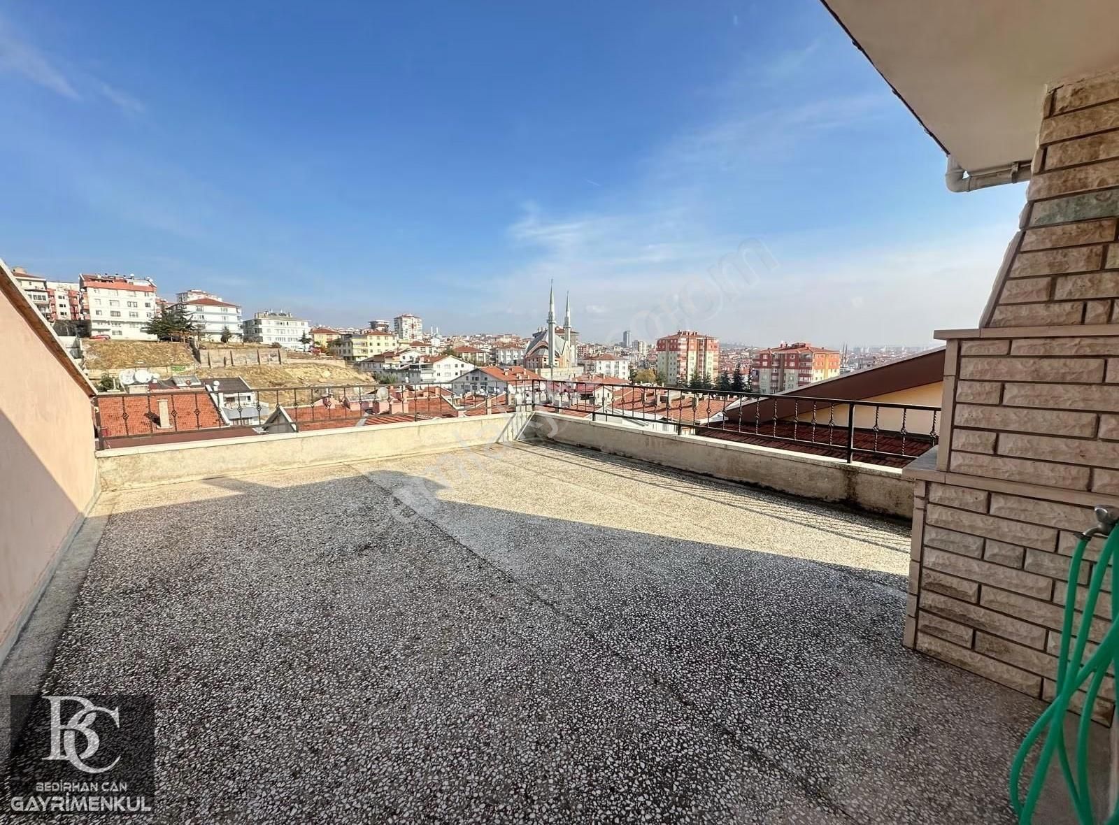 Bedirhan'dan 5+1 Manzaralı Geniş Dubleks - Görsel 15