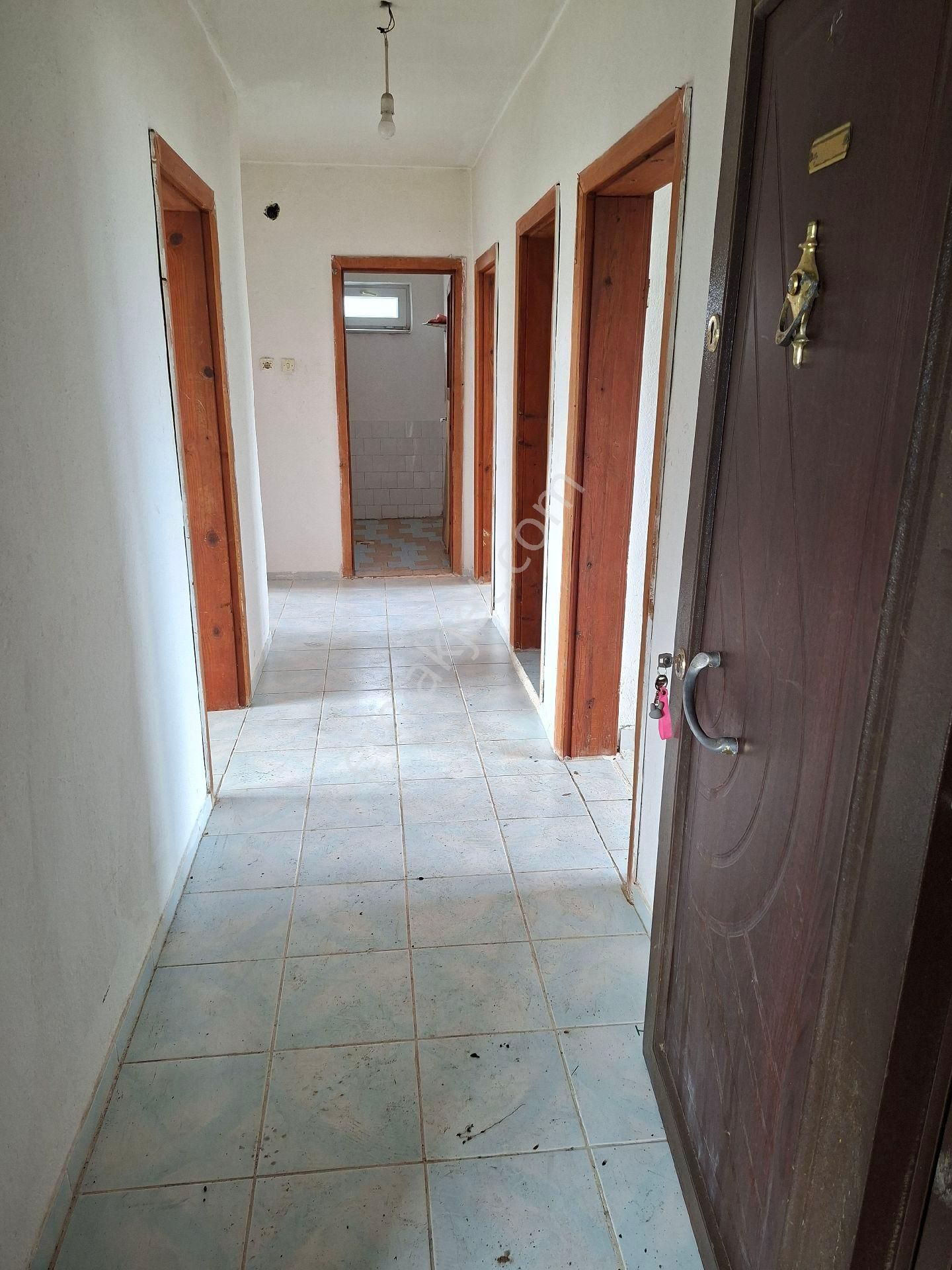 Kazdağları Akçakoyun Bahçeli Kiralık Daireler - Görsel 13