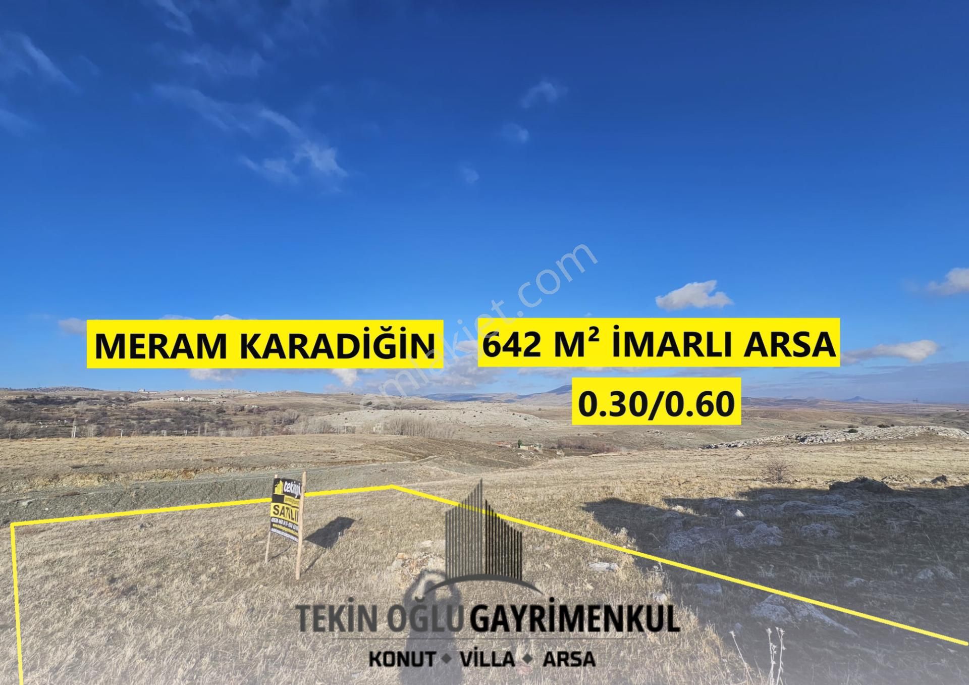 Fiyat Düştü İmarlı Arsa