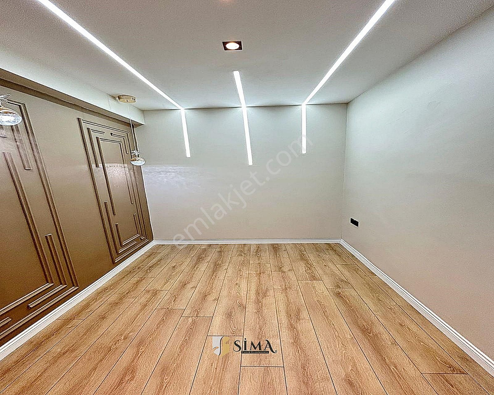 Merkezi Konumda Genişm2 Full Dekorlu 2+1 Daire - Görsel 15