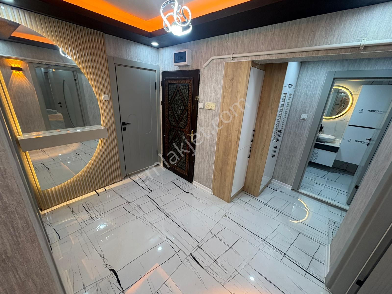 Hayal^den Plevne Mh 3+1 Giysi Odalı Ebeveyn Banyolu Lux Yapılı Satılık Daire - Görsel 26