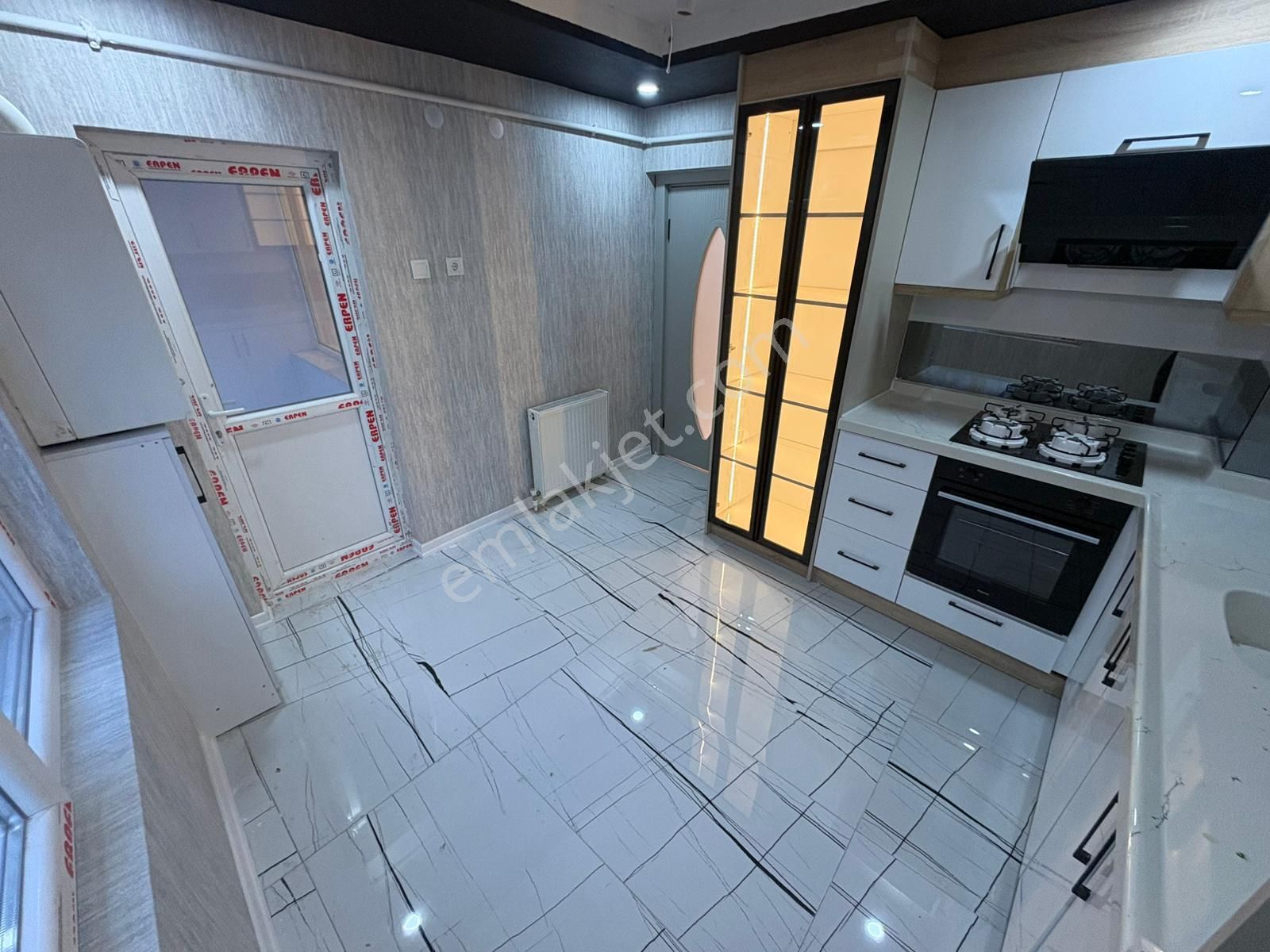 Hayal^den Plevne Mh 3+1 Giysi Odalı Ebeveyn Banyolu Lux Yapılı Satılık Daire - Görsel 5