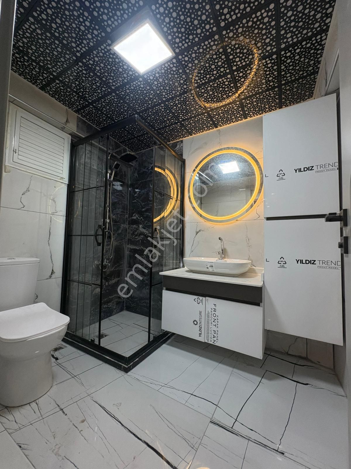 Hayal^den Plevne Mh 3+1 Giysi Odalı Ebeveyn Banyolu Lux Yapılı Satılık Daire - Görsel 30