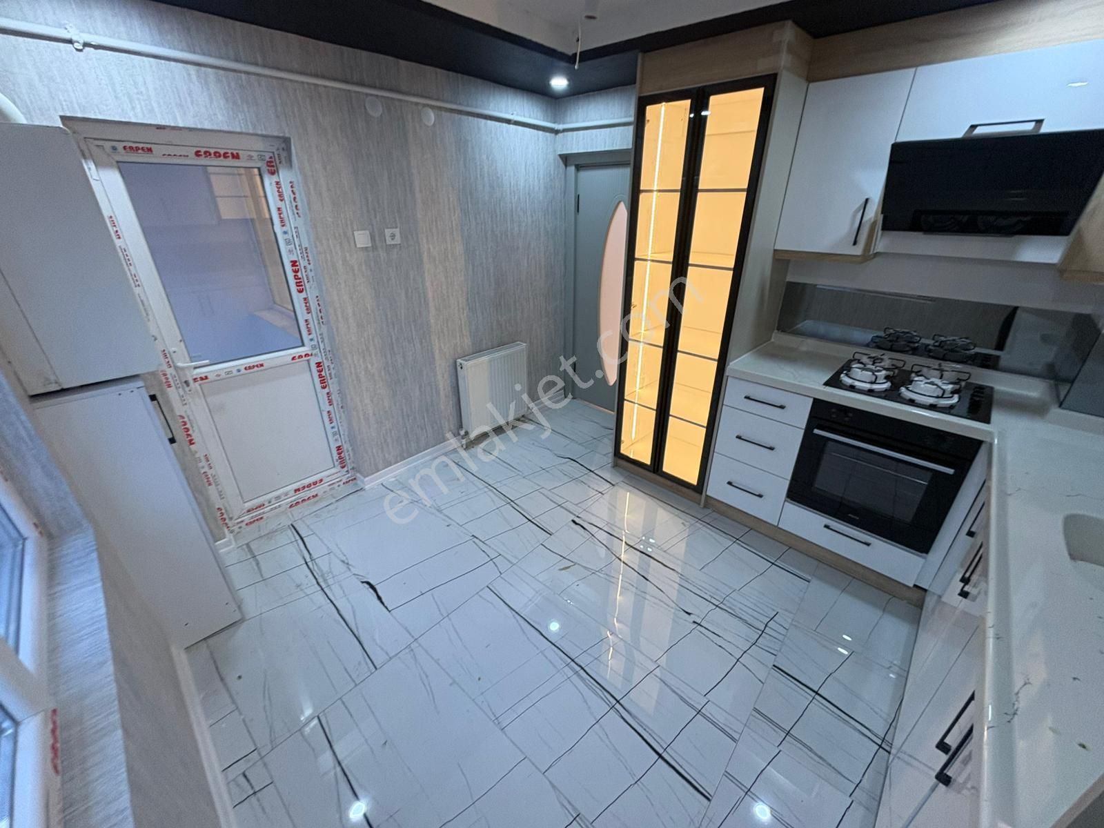 Hayal^den Plevne Mh 3+1 Giysi Odalı Ebeveyn Banyolu Lux Yapılı Satılık Daire - Görsel 3
