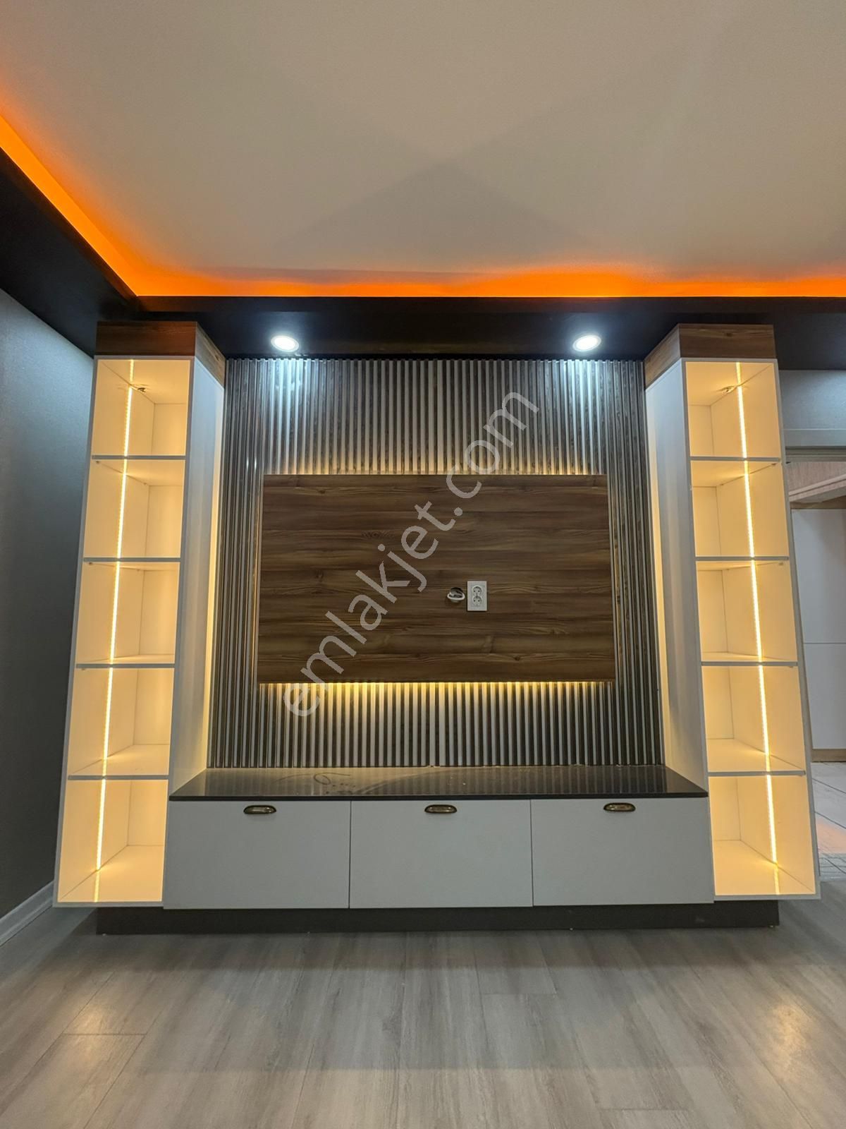 Hayal^den Plevne Mh 3+1 Giysi Odalı Ebeveyn Banyolu Lux Yapılı Satılık Daire - Görsel 6