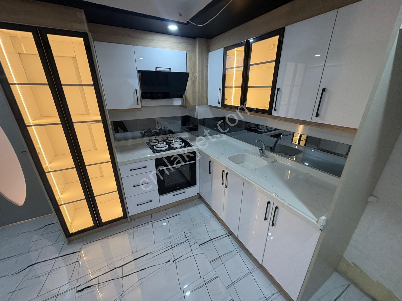 Hayal^den Plevne Mh 3+1 Giysi Odalı Ebeveyn Banyolu Lux Yapılı Satılık Daire - Görsel 2
