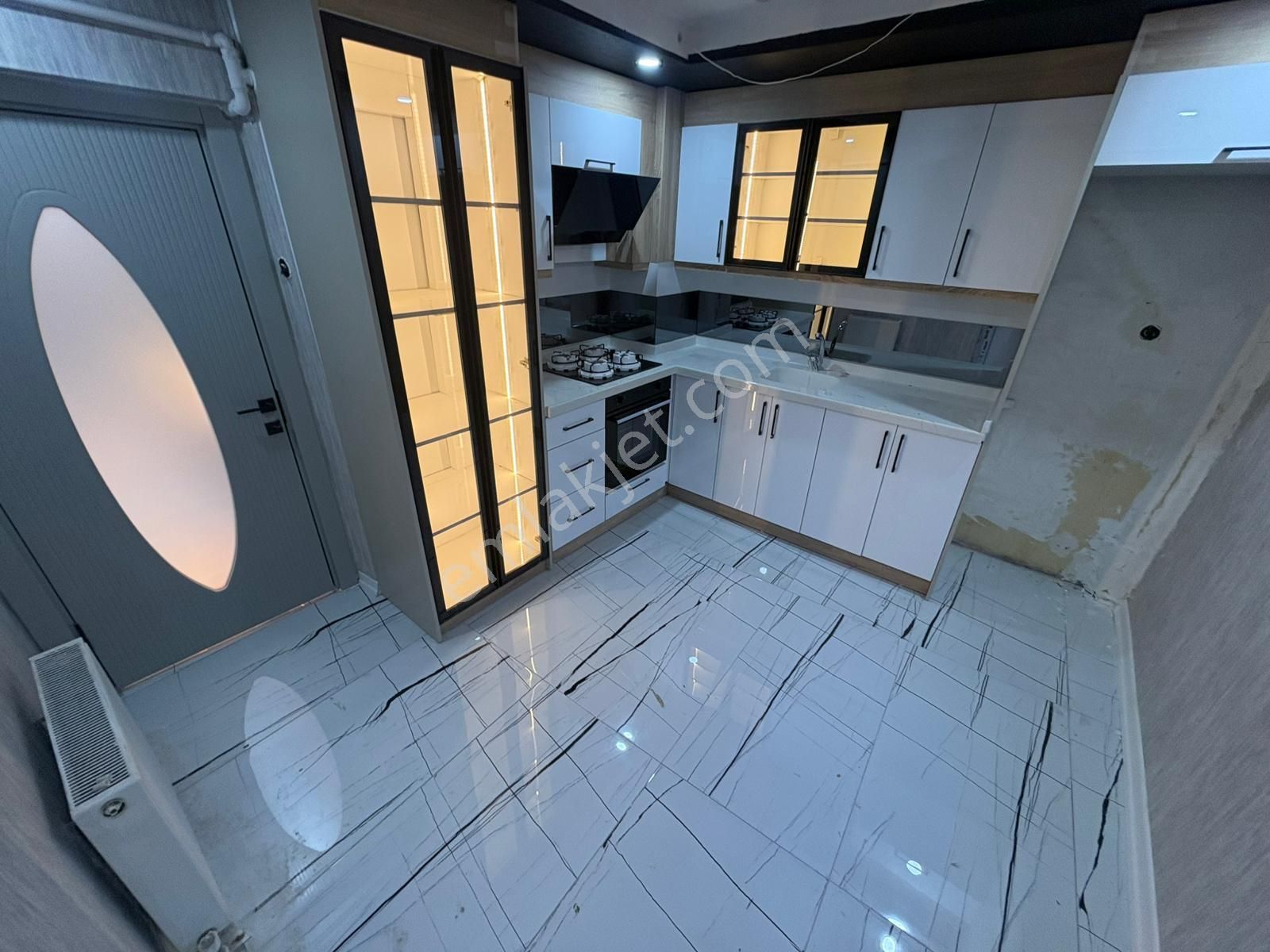 Hayal^den Plevne Mh 3+1 Giysi Odalı Ebeveyn Banyolu Lux Yapılı Satılık Daire