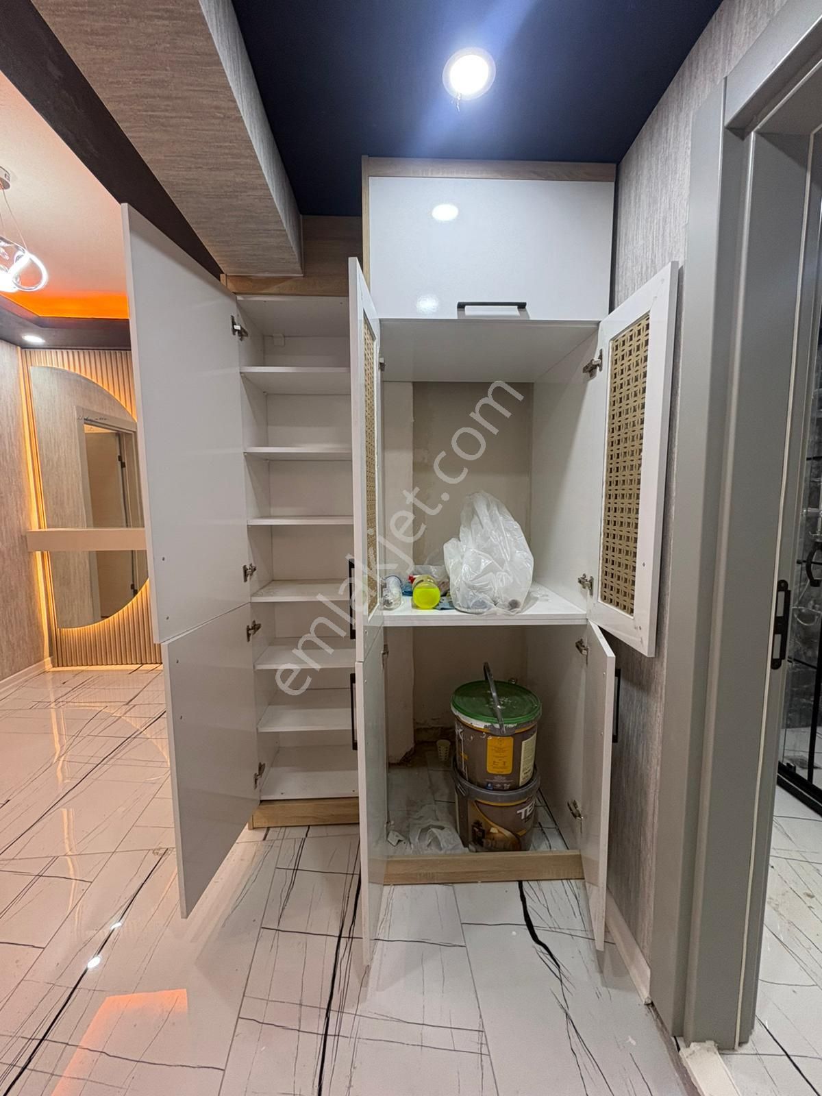 Hayal^den Plevne Mh 3+1 Giysi Odalı Ebeveyn Banyolu Lux Yapılı Satılık Daire - Görsel 24