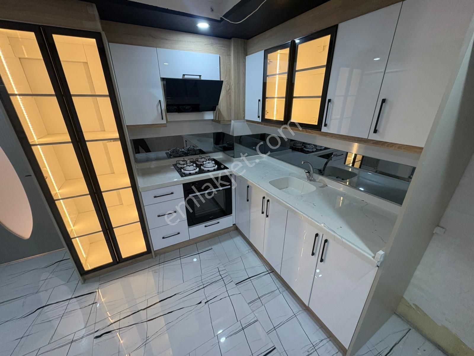 Hayal^den Plevne Mh 3+1 Giysi Odalı Ebeveyn Banyolu Lux Yapılı Satılık Daire - Görsel 4