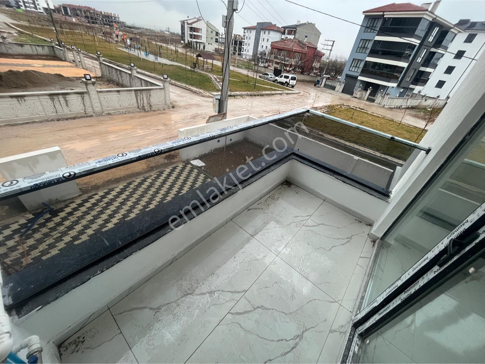 Öztel'den 71 Evler Mahallesinde Sıfır İskanlı 1+1 Daireler - Görsel 7