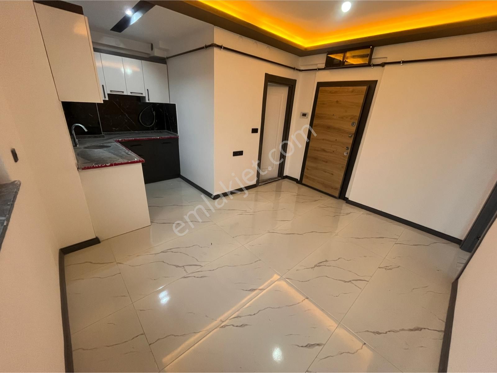 Öztel'den 71 Evler Mahallesinde Sıfır İskanlı 1+1 Daireler - Görsel 3