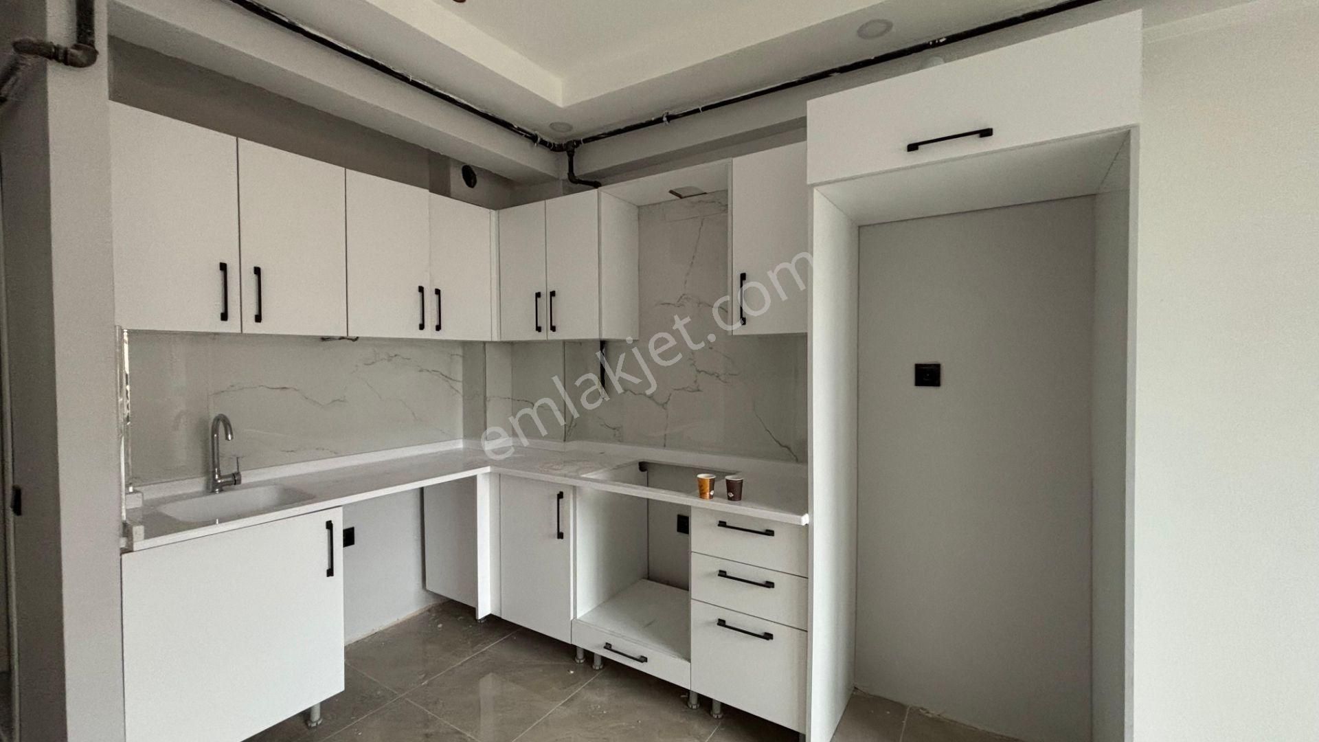 !! Recep Ümit'ten Şirintepe Mahallesinde Muzaffer Çil Anadolu Lisesi Yakını 1+1 Fırsat Daire !! Fç - Görsel 3