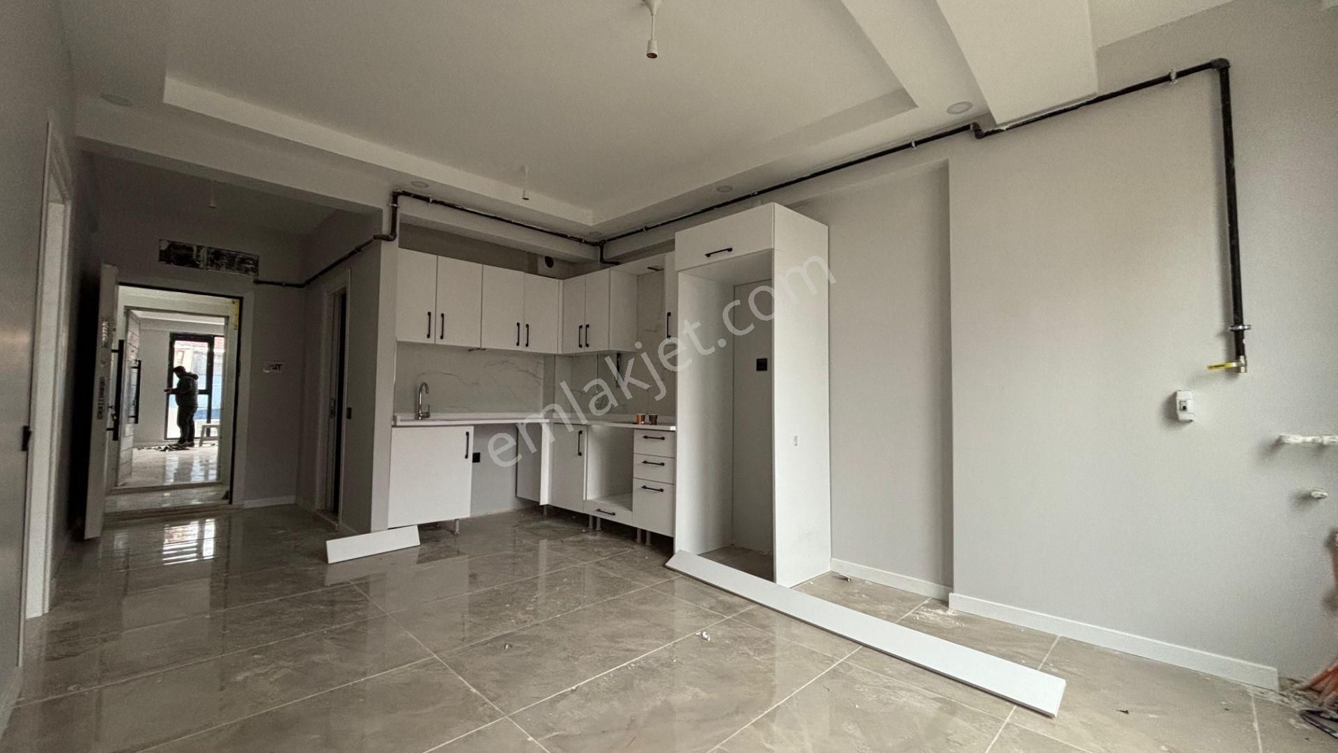 !! Recep Ümit'ten Şirintepe Mahallesinde Muzaffer Çil Anadolu Lisesi Yakını 1+1 Fırsat Daire !! Fç - Görsel 2