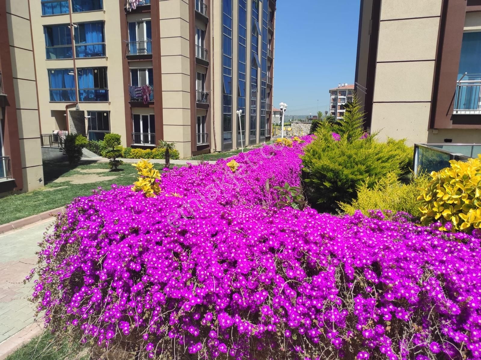 Silivri M.sinan Belinay Konakları'nda Havuz Cephe Ara Kat 2+1 - Görsel 7