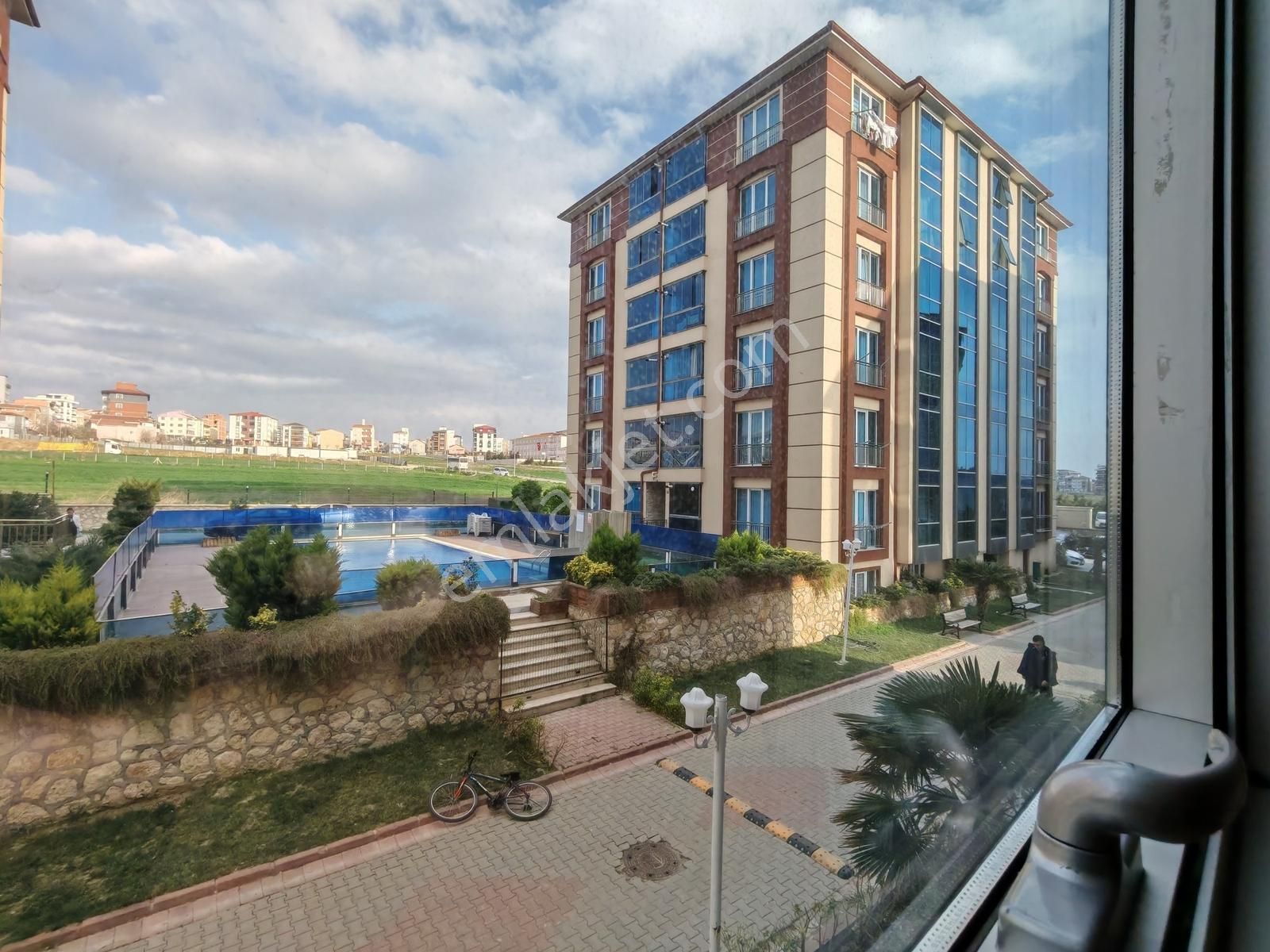 Silivri M.sinan Belinay Konakları'nda Havuz Cephe Ara Kat 2+1 - Görsel 16