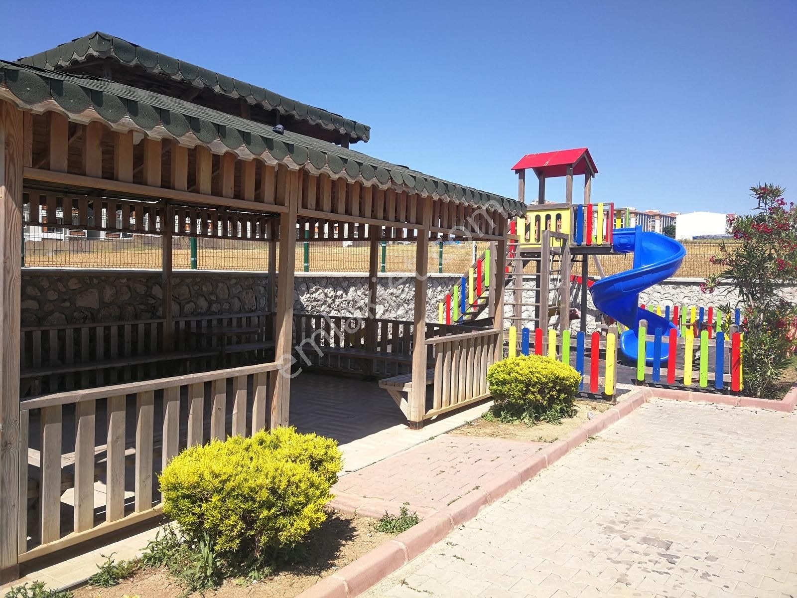 Silivri M.sinan Belinay Konakları'nda Havuz Cephe Ara Kat 2+1 - Görsel 6