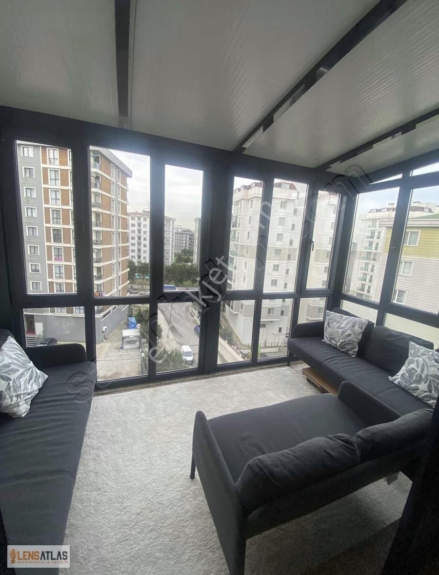Harika Bir Konumda Harika Bir Ev 2+1 Satılık Eke Park Kurtköy - Görsel 18