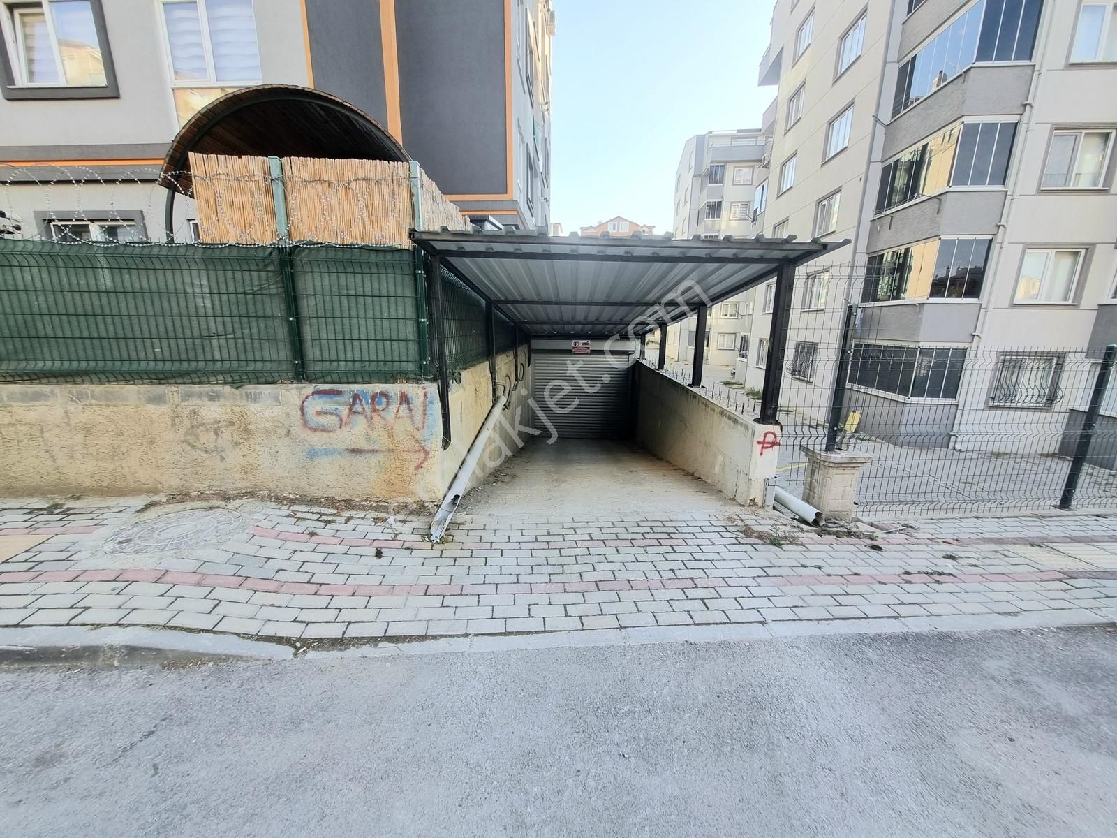 Görükle Merkezde Kiralık 2+1 Daire - Görsel 2