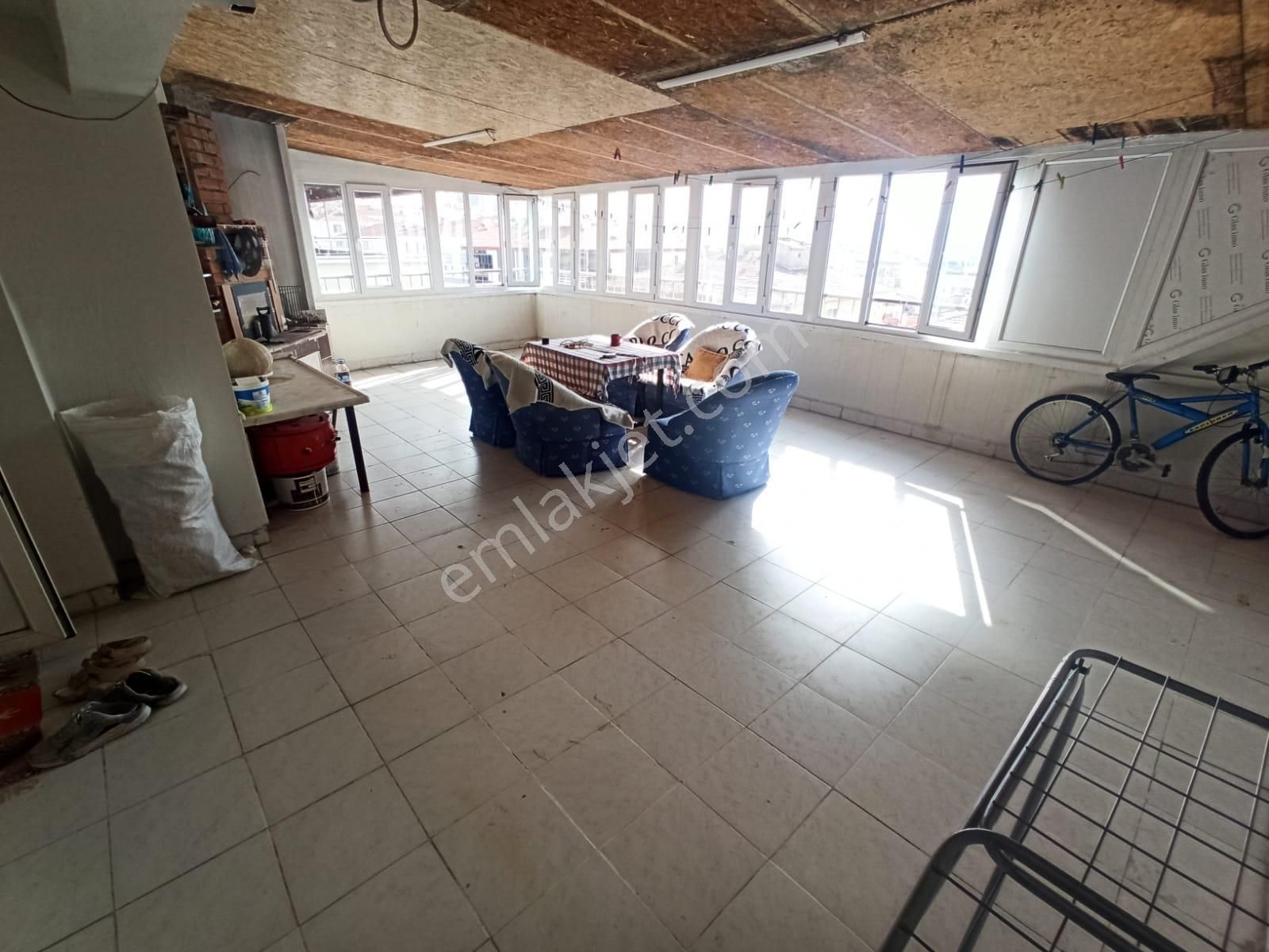 Mareşal Çakmak Mah. 4+1 Geniş Teraslı Satılık Daire - Görsel 25