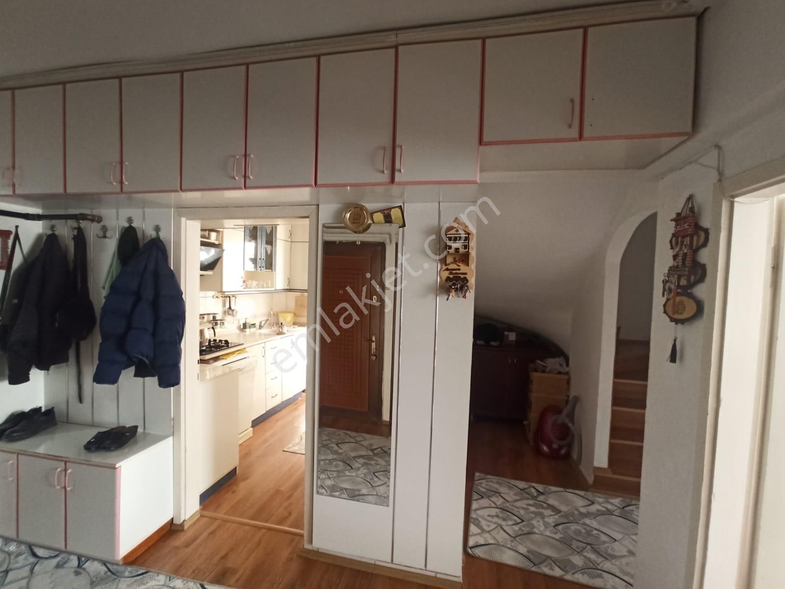 Mareşal Çakmak Mah. 4+1 Geniş Teraslı Satılık Daire - Görsel 16