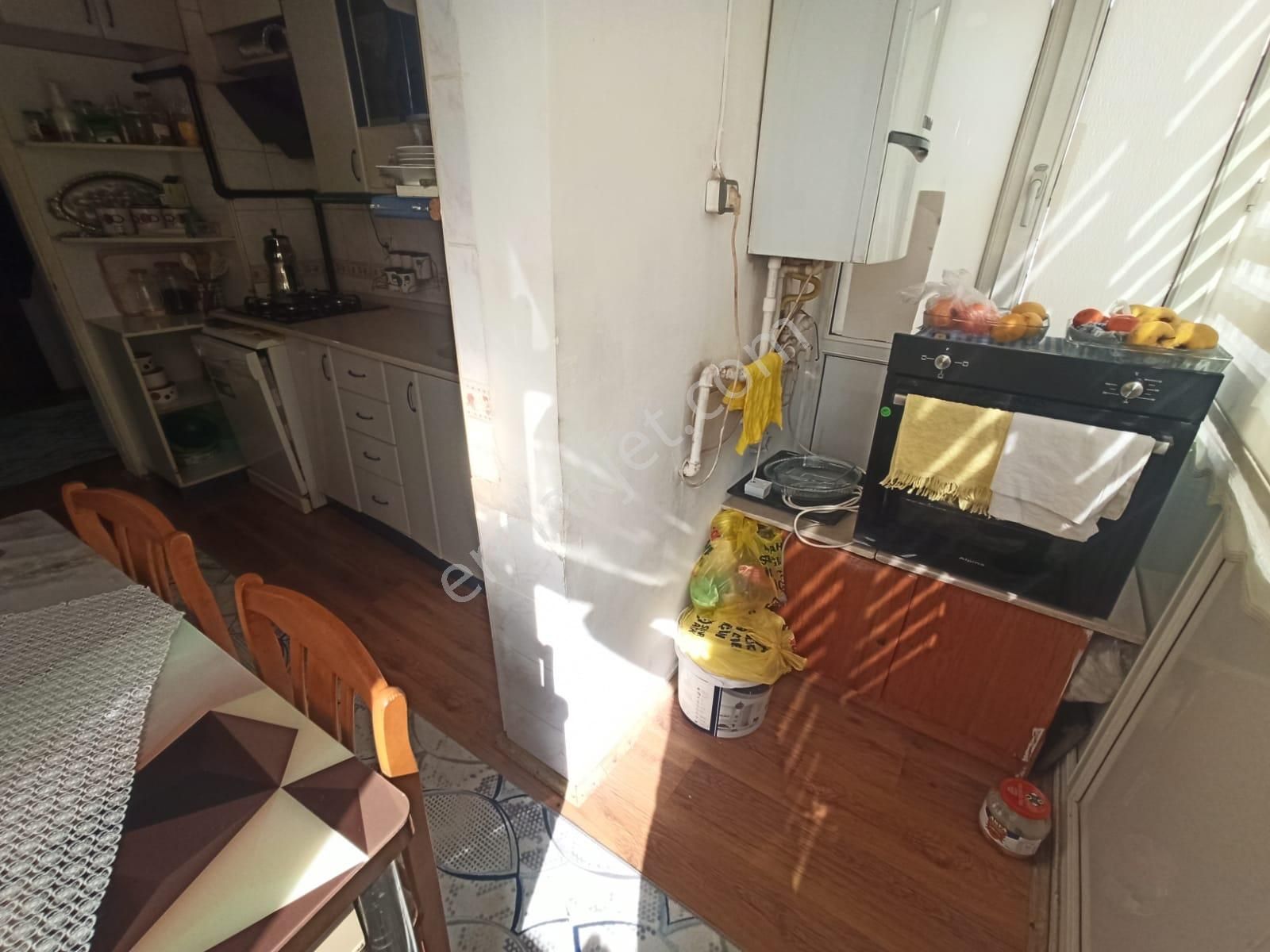 Mareşal Çakmak Mah. 4+1 Geniş Teraslı Satılık Daire - Görsel 4