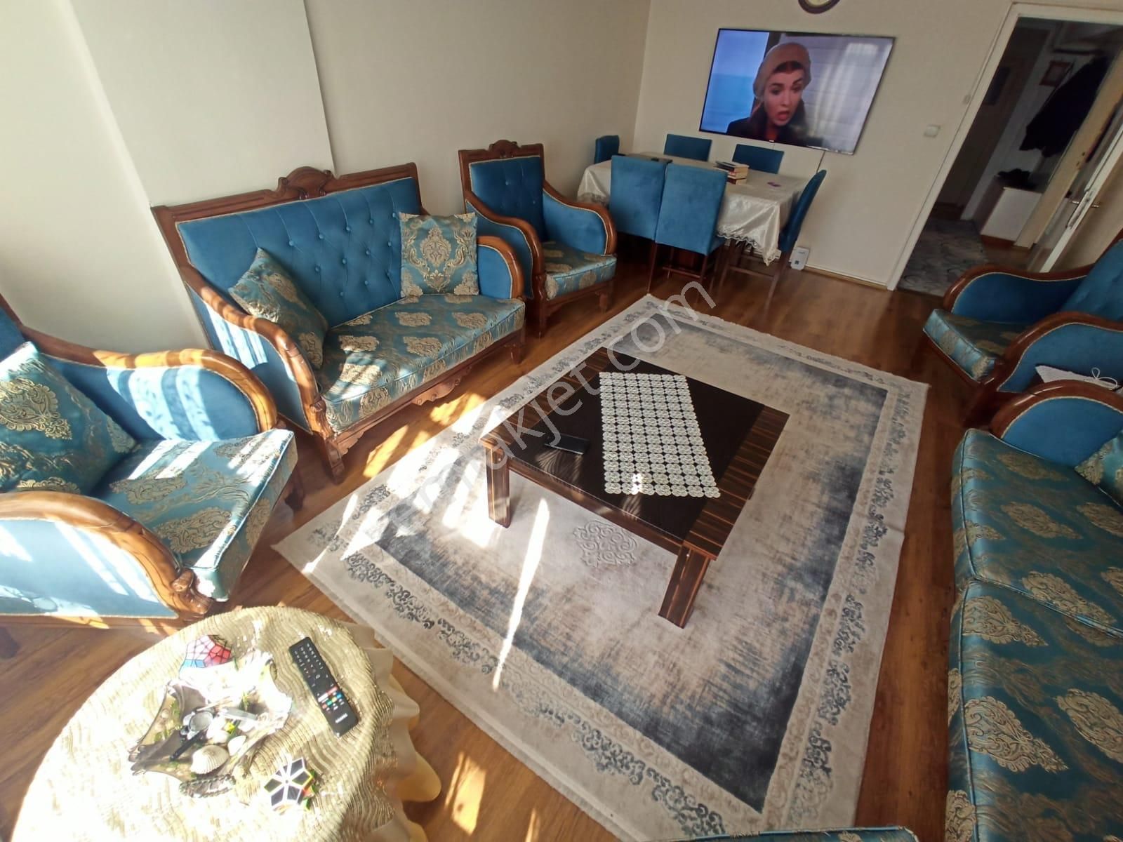 Mareşal Çakmak Mah. 4+1 Geniş Teraslı Satılık Daire