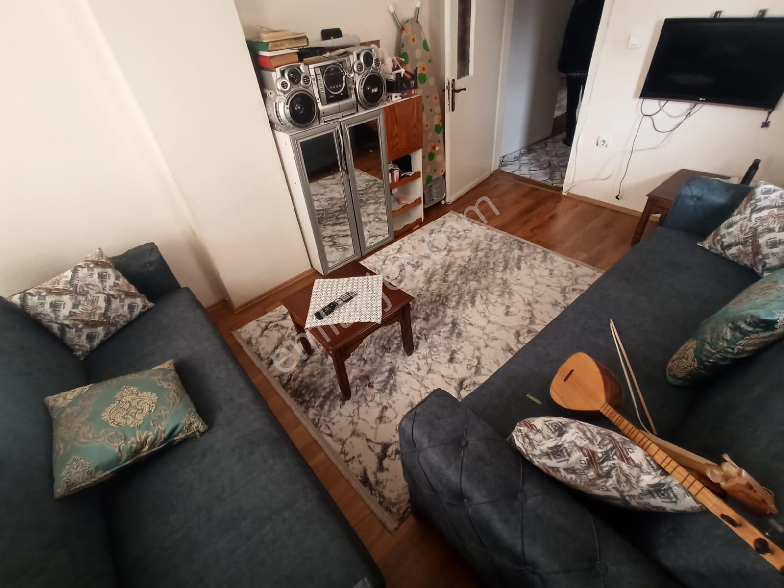 Mareşal Çakmak Mah. 4+1 Geniş Teraslı Satılık Daire - Görsel 8