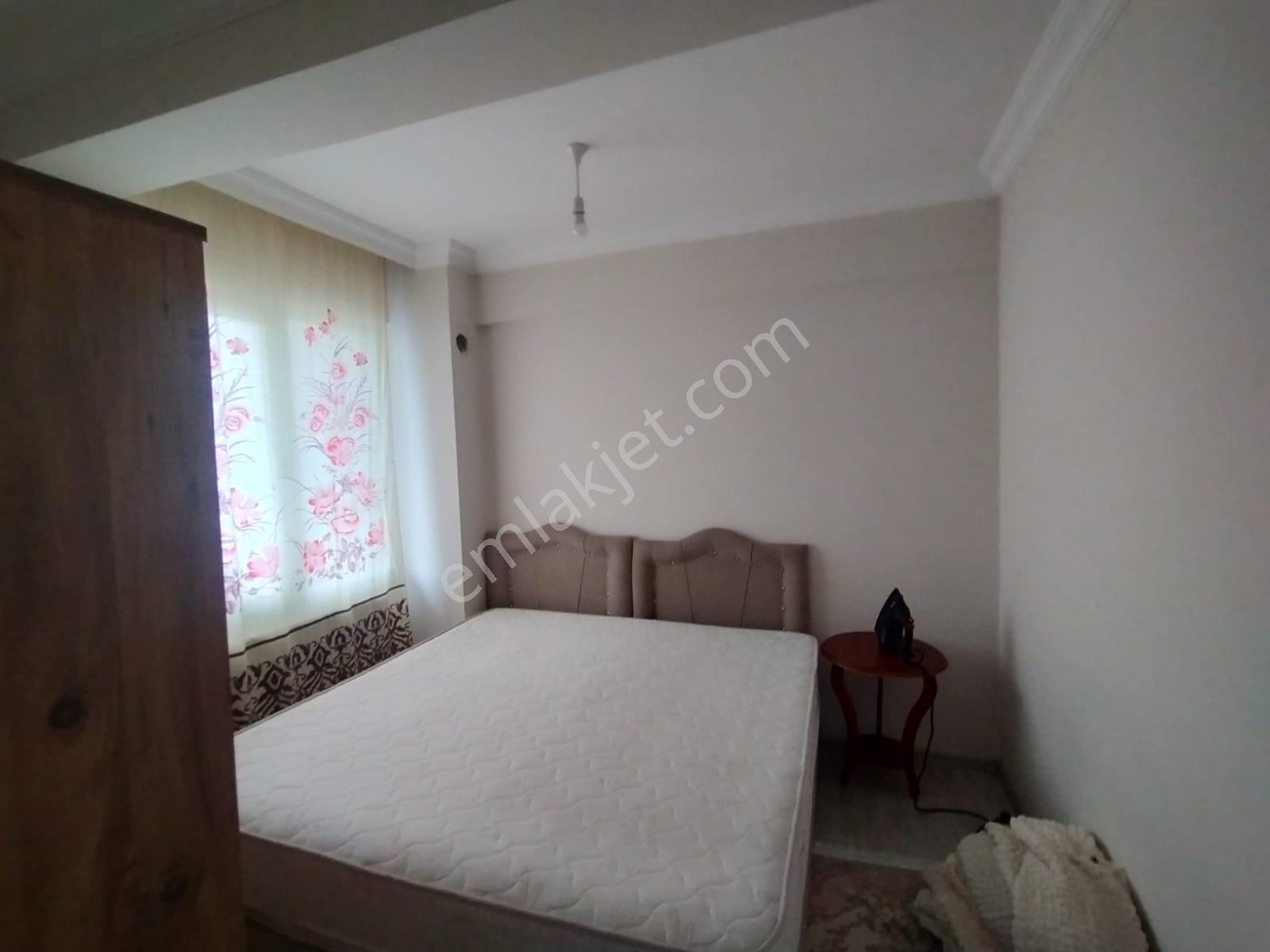 Salihli Berkay Emlaktan Merkezde Eşyalı Kiralık 1+1 Doğalgaz Isıtmalı Daire - Görsel 5
