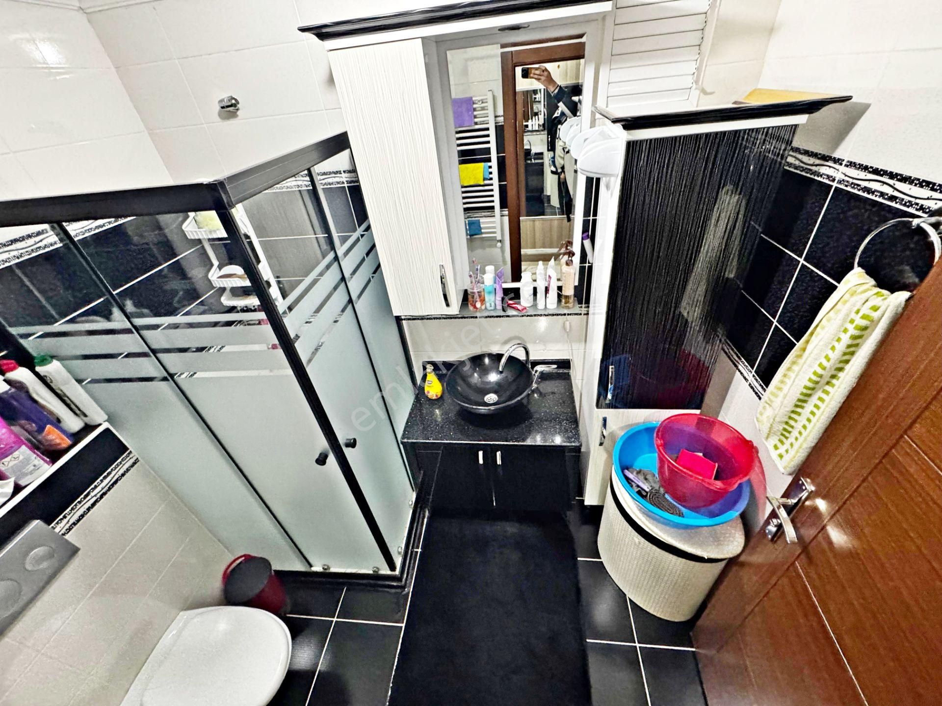 Veranka'dan Yayla Mahallesinde 3 Balkonlu Kat Konumunda Satılık 3+1 Daire - Görsel 33