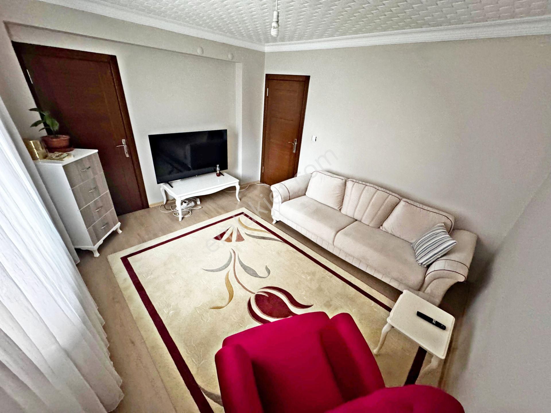 Veranka'dan Yayla Mahallesinde 3 Balkonlu Kat Konumunda Satılık 3+1 Daire - Görsel 14