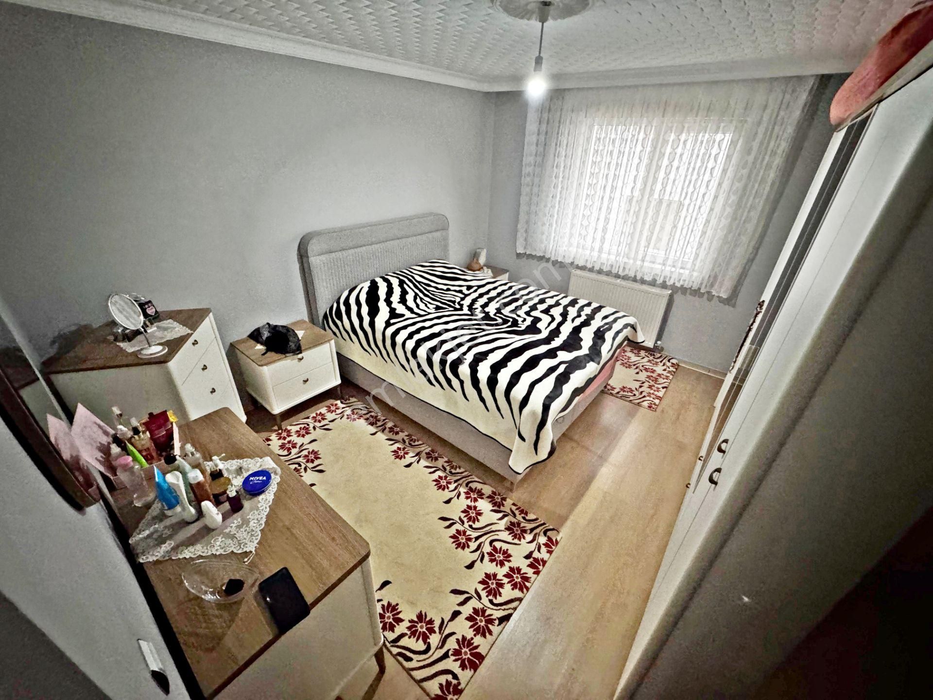 Veranka'dan Yayla Mahallesinde 3 Balkonlu Kat Konumunda Satılık 3+1 Daire - Görsel 17