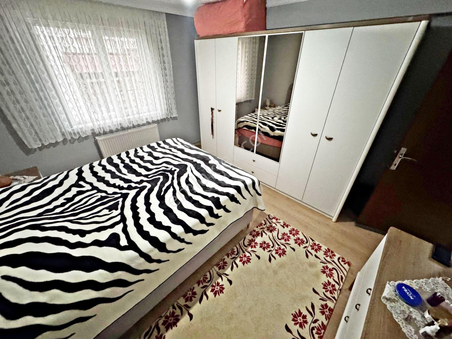 Veranka'dan Yayla Mahallesinde 3 Balkonlu Kat Konumunda Satılık 3+1 Daire - Görsel 20