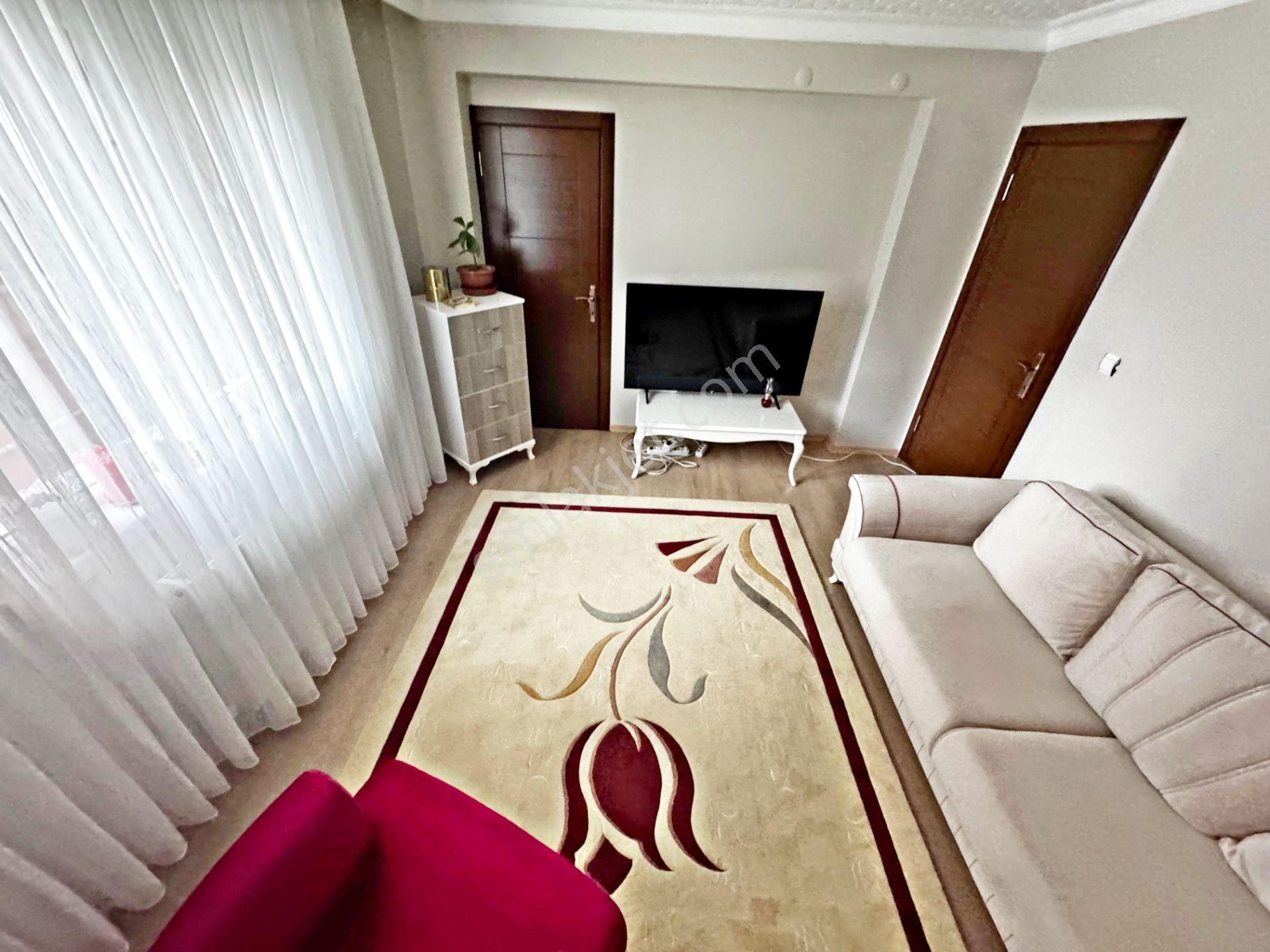 Veranka'dan Yayla Mahallesinde 3 Balkonlu Kat Konumunda Satılık 3+1 Daire - Görsel 15